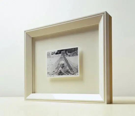 when objects work - Picture Frame