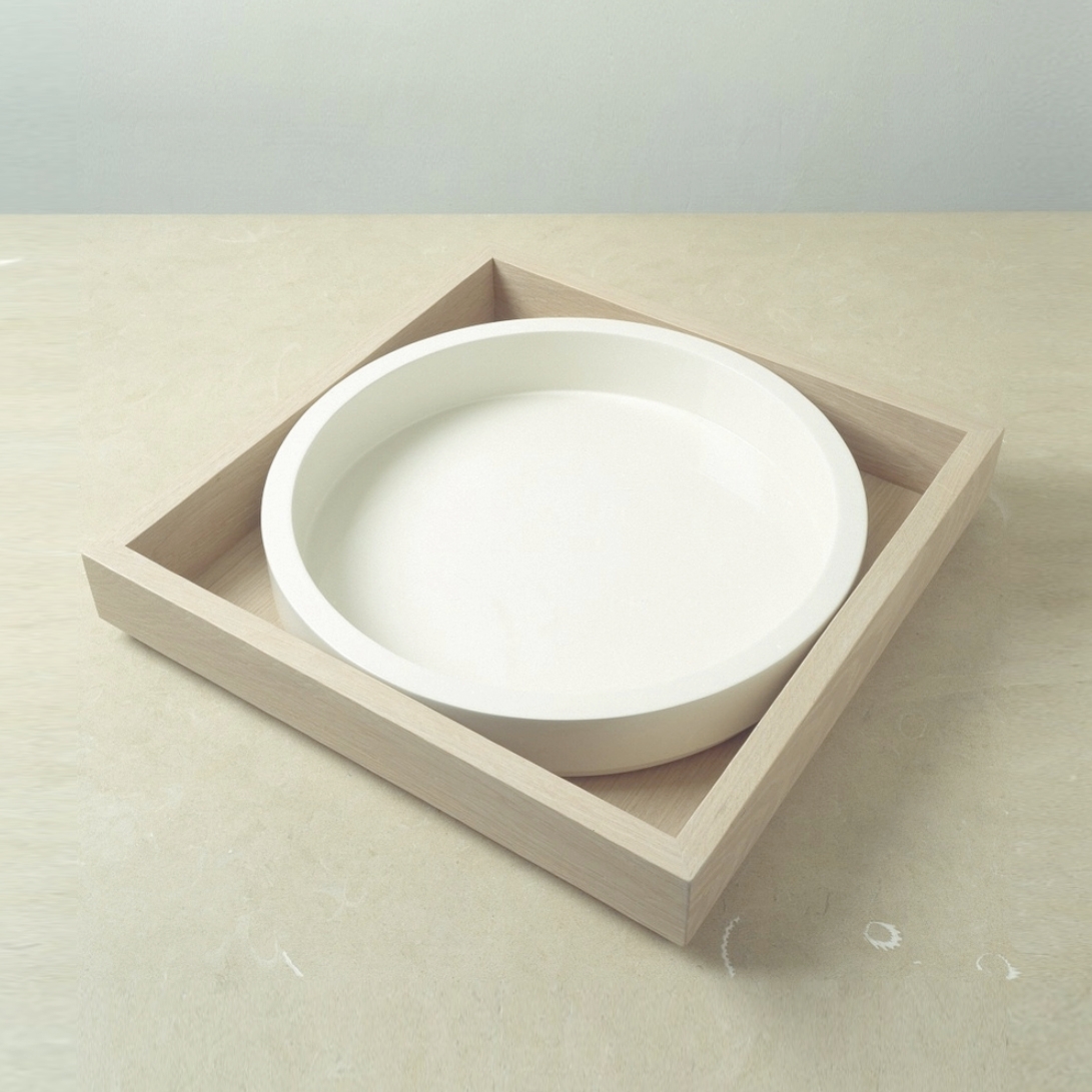 Mostrar el producto Tray del fabricante when objects work