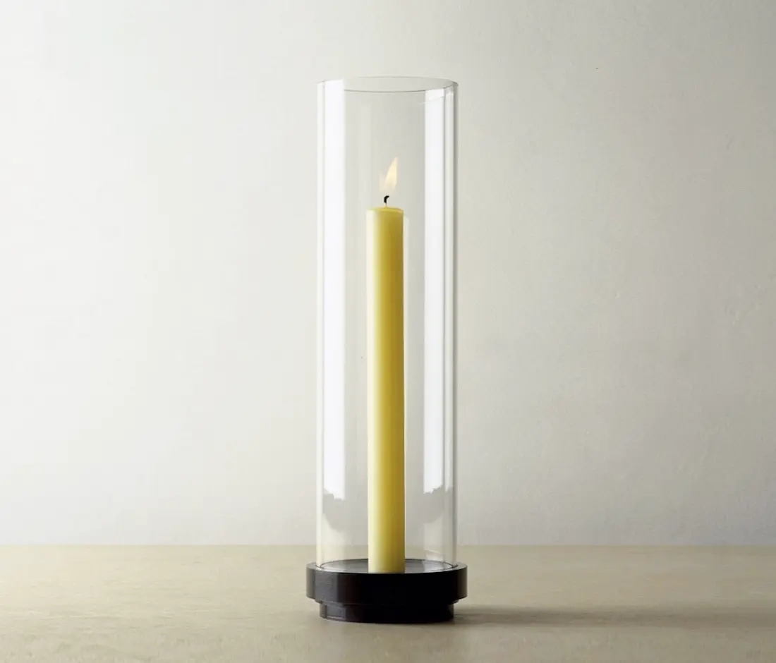 when objects work - Candle Holder