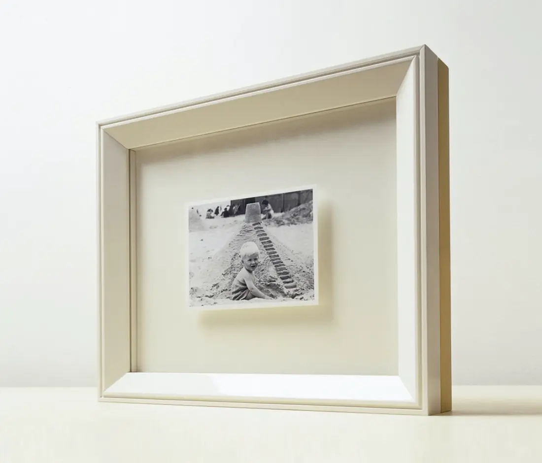 when objects work - Picture Frame