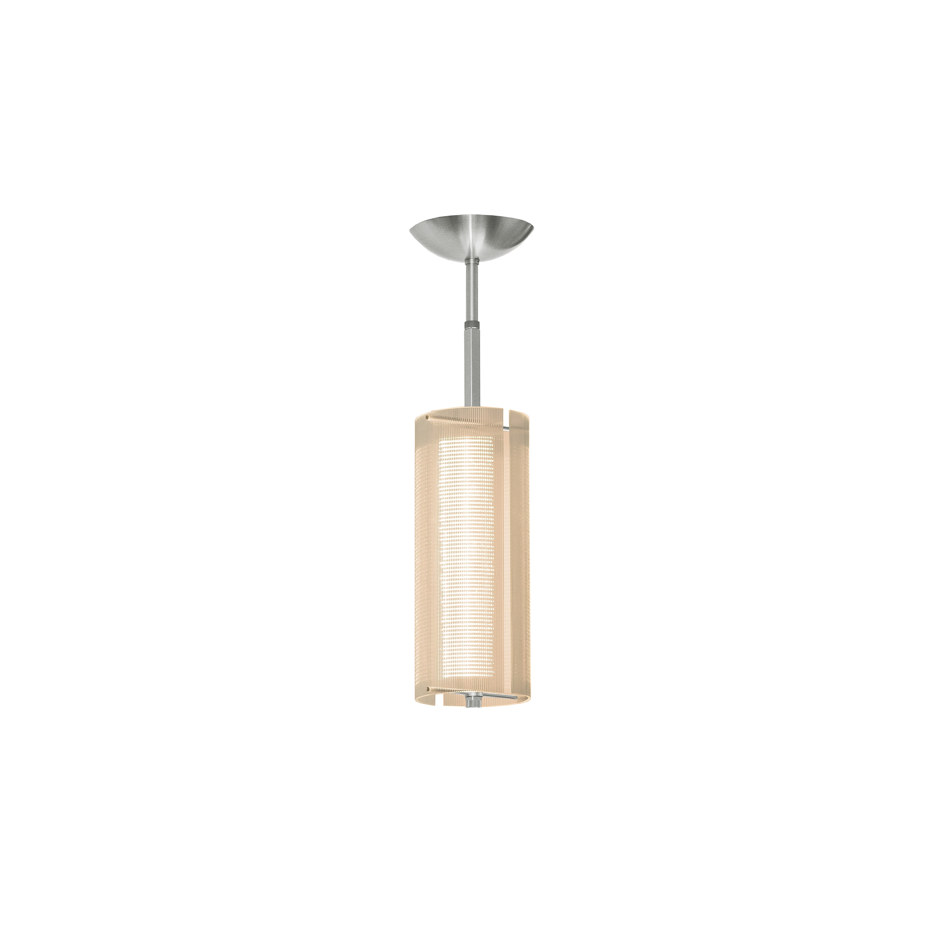 Mostrar el producto Atlas 1 Chandelier - Steel (765mm) del fabricante RUBN 
