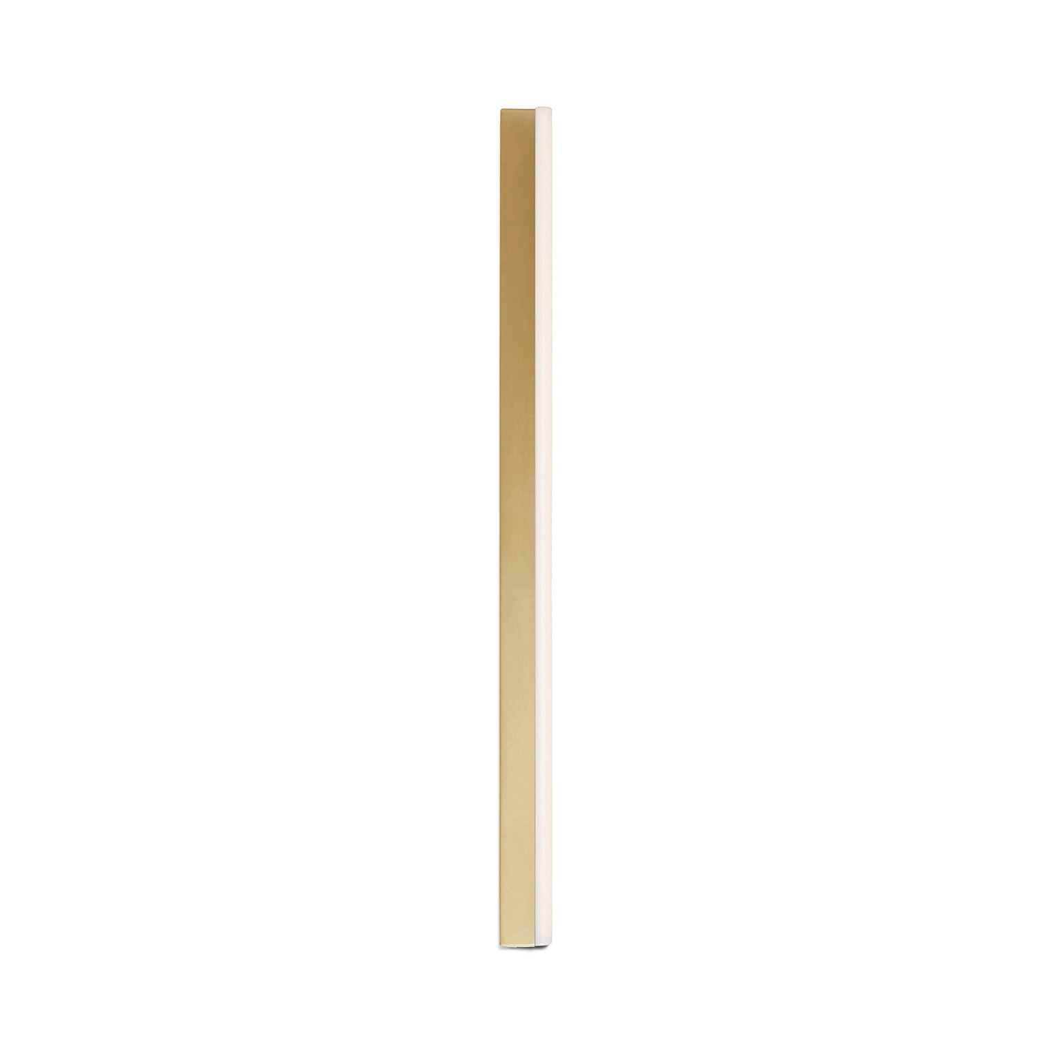 Angel Wall 1000 - Hardwired (No Dimmer) - Brass