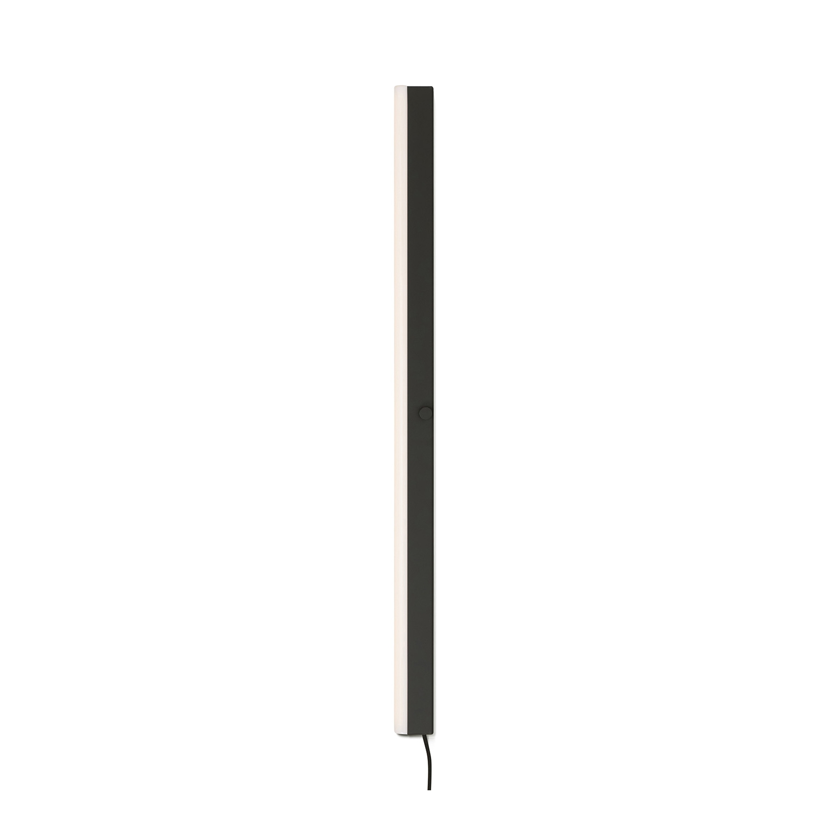 Angel Wall 1000 - Wall Plug (With Dimmer) - Black