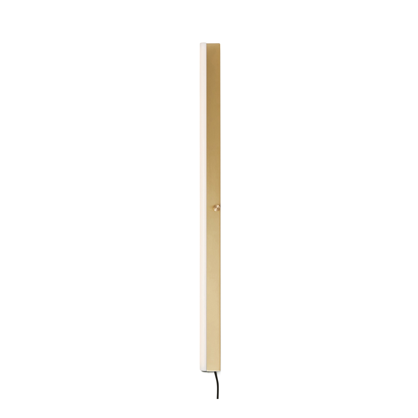 Angel Wall 1000 - Wall Plug (With Dimmer) - Brass