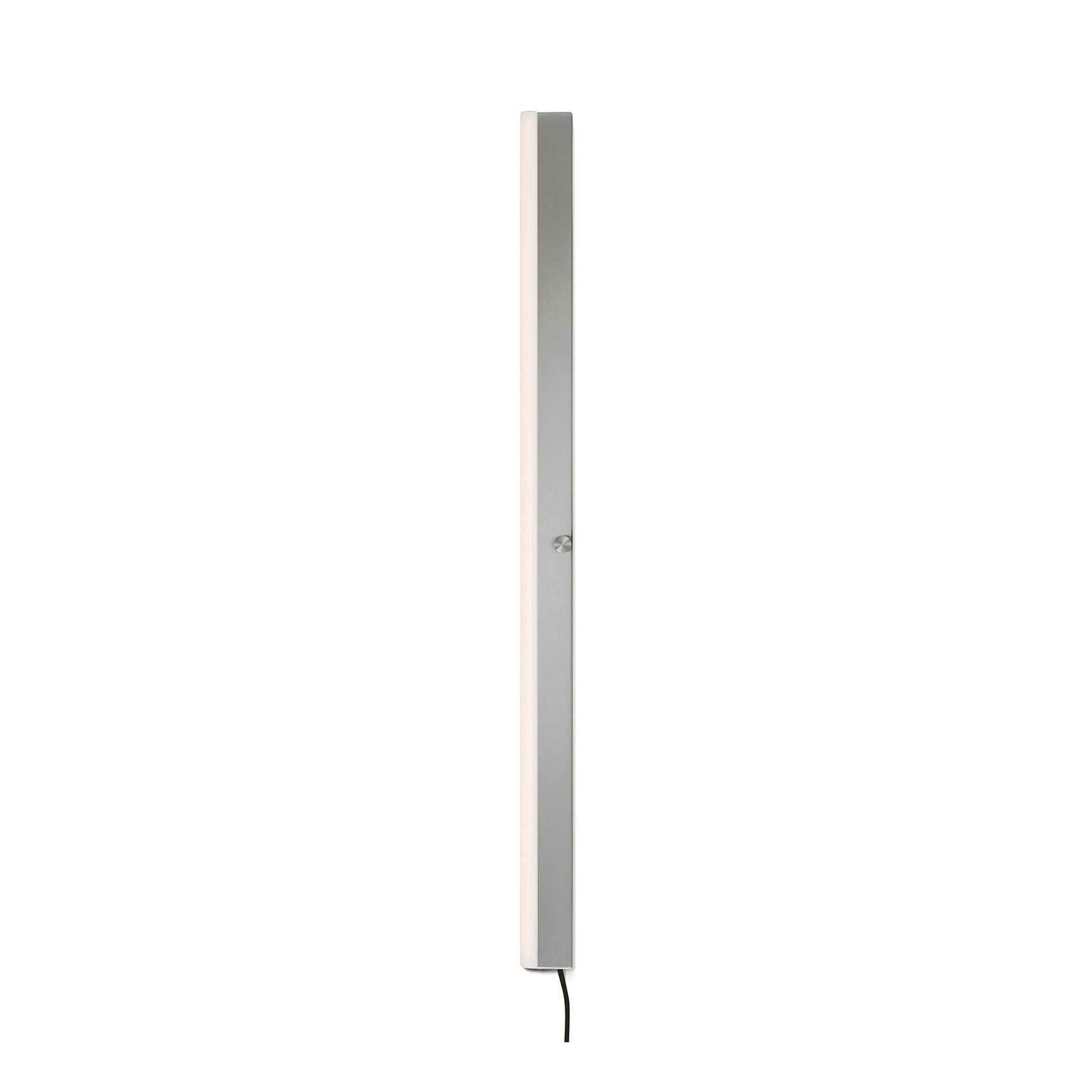 Display product Angel Wall 1000 - Wall Plug (With Dimmer) - Steel from manufacturer RUBN 