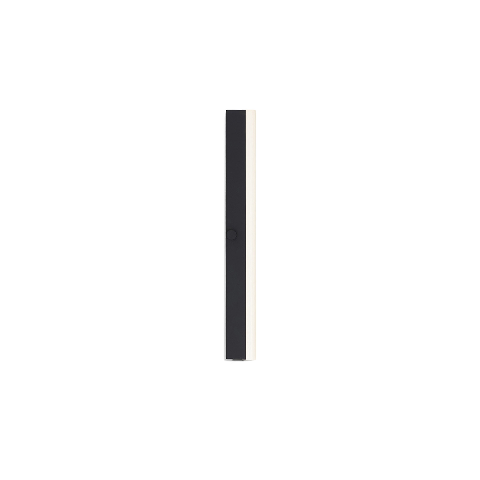 Display product Angel Wall 500 - Hardwired (With Dimmer) - Black from manufacturer RUBN 