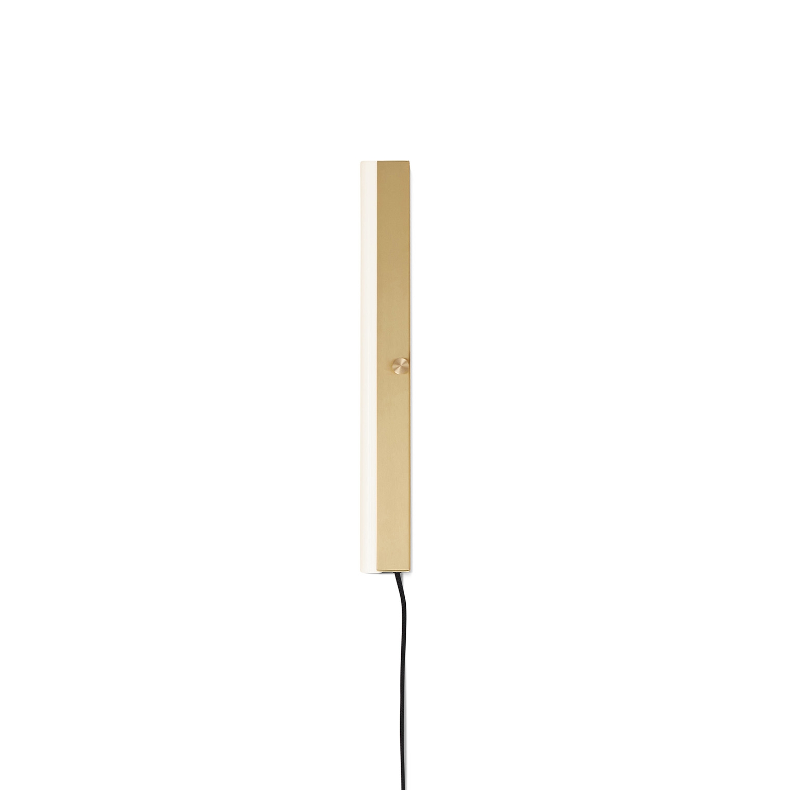 Mostra il prodotto Angel Wall 500 - Wall Plug (With Dimmer) - Brass del produttore RUBN 