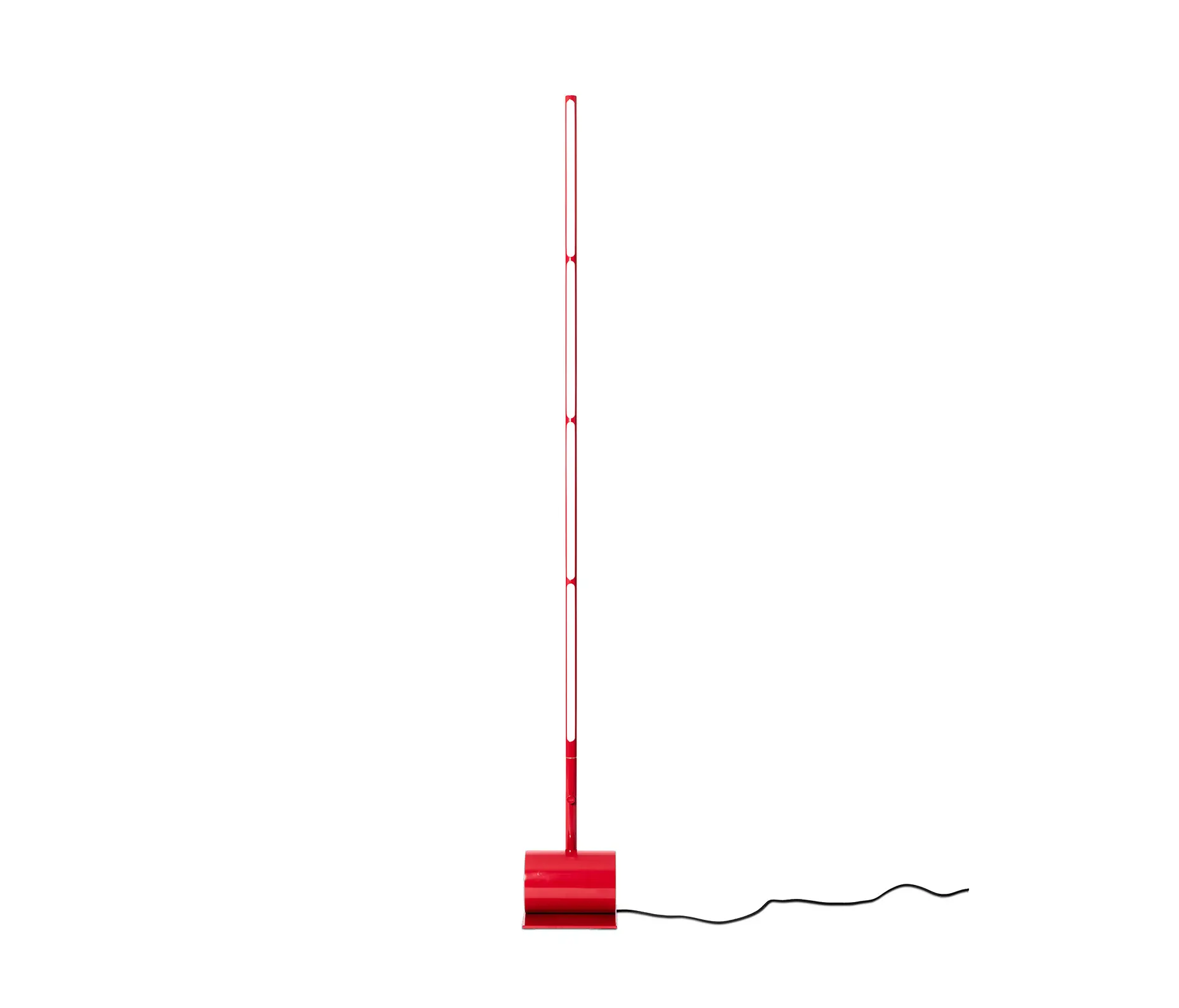 RUBN  - Bloomsbury Floor - Red