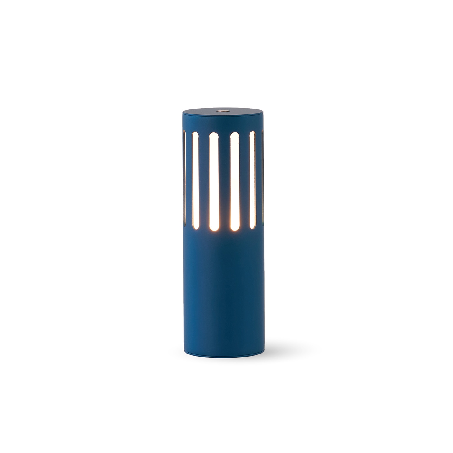 Mostra il prodotto Bloomsbury Table Portable - Blue del produttore RUBN 
