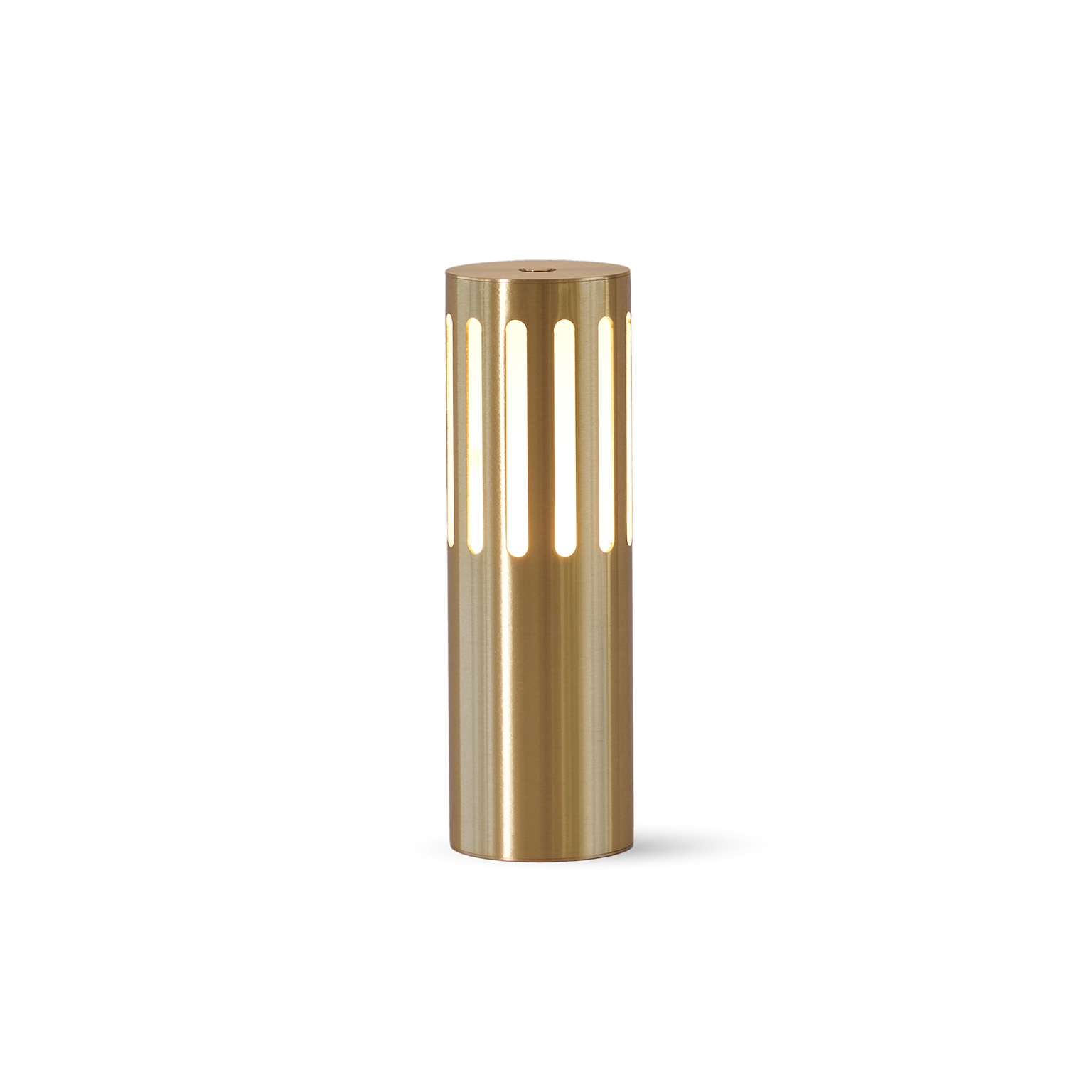 Bloomsbury Table Portable - Brass