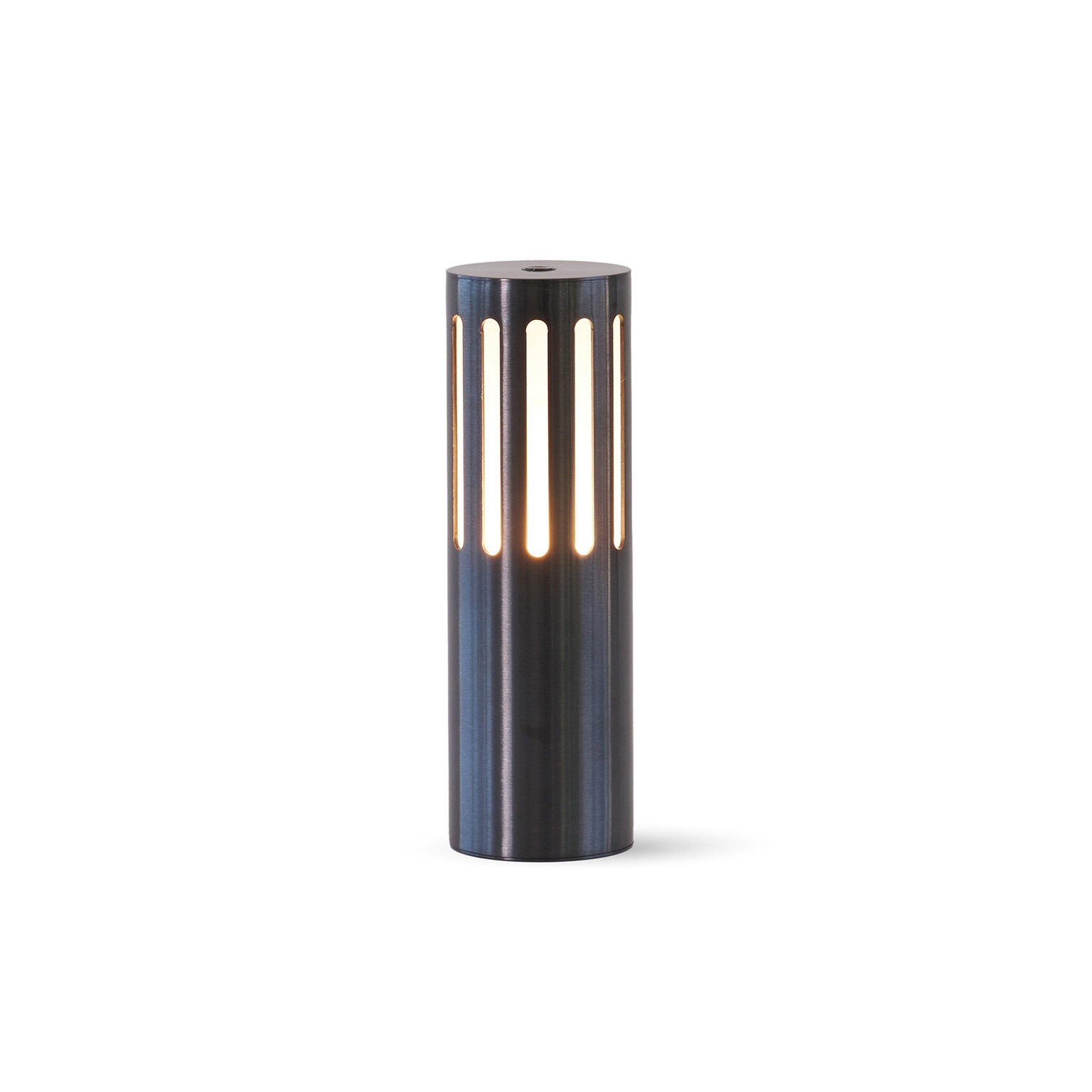 Bloomsbury Table Portable - Gunmetal