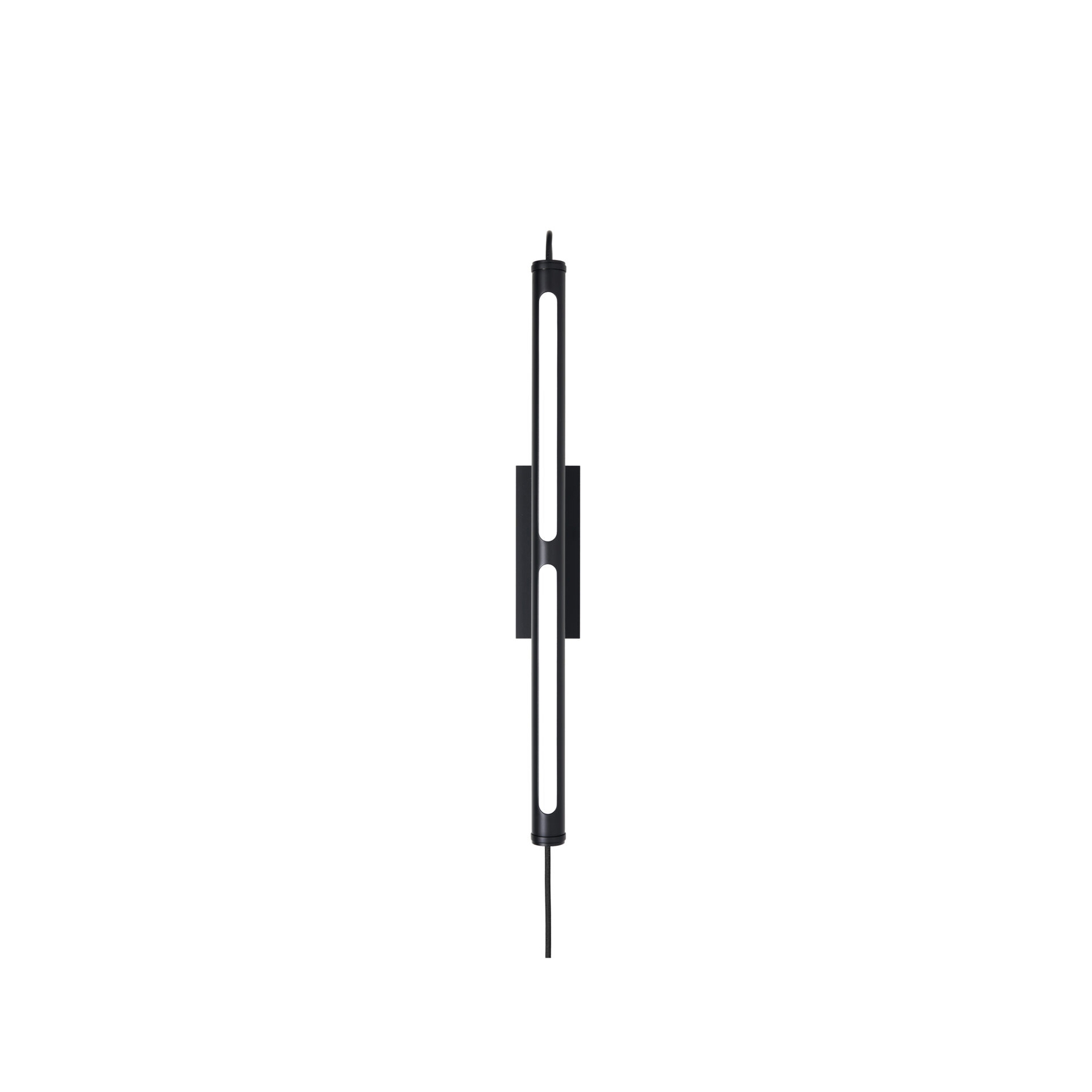 Bloomsbury Wall - 500 - Black (Cable - Wall Plug)