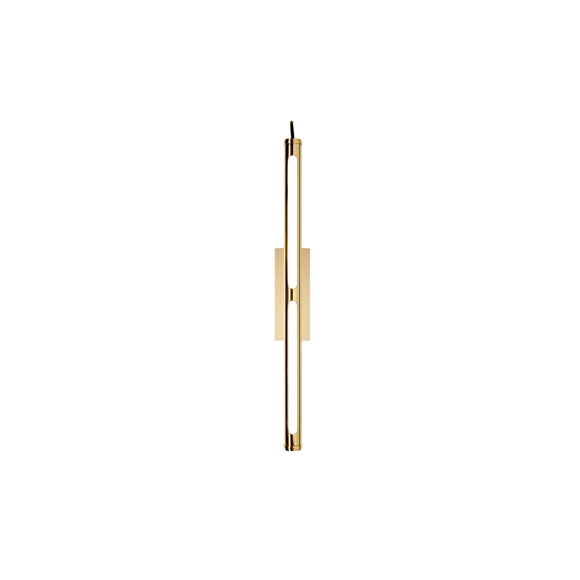 Bloomsbury Wall - 500 - Brass (Direct Connection)