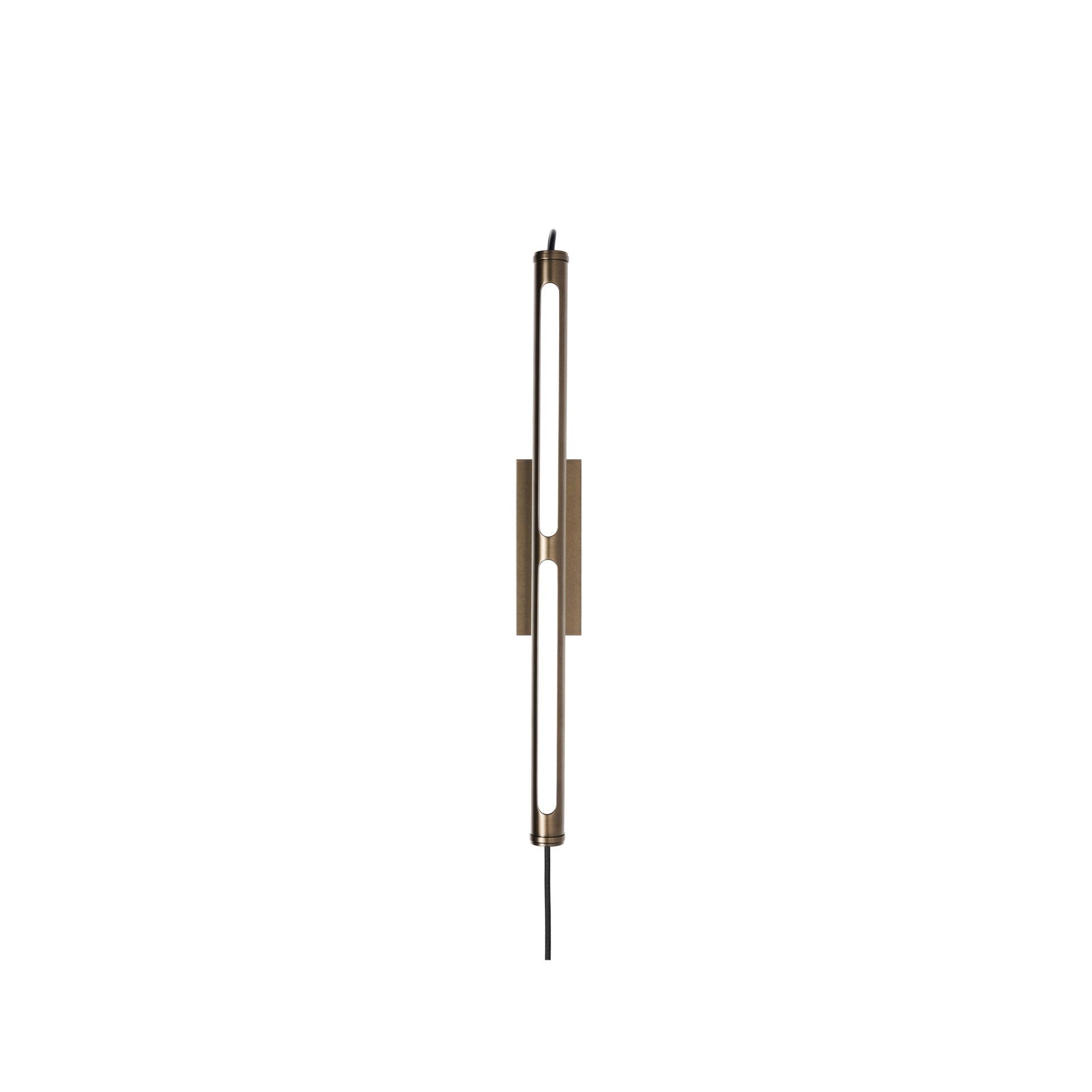 Mostra il prodotto Bloomsbury Wall - 500 - Bronze Colored (Cable - Wall Plug) del produttore RUBN 