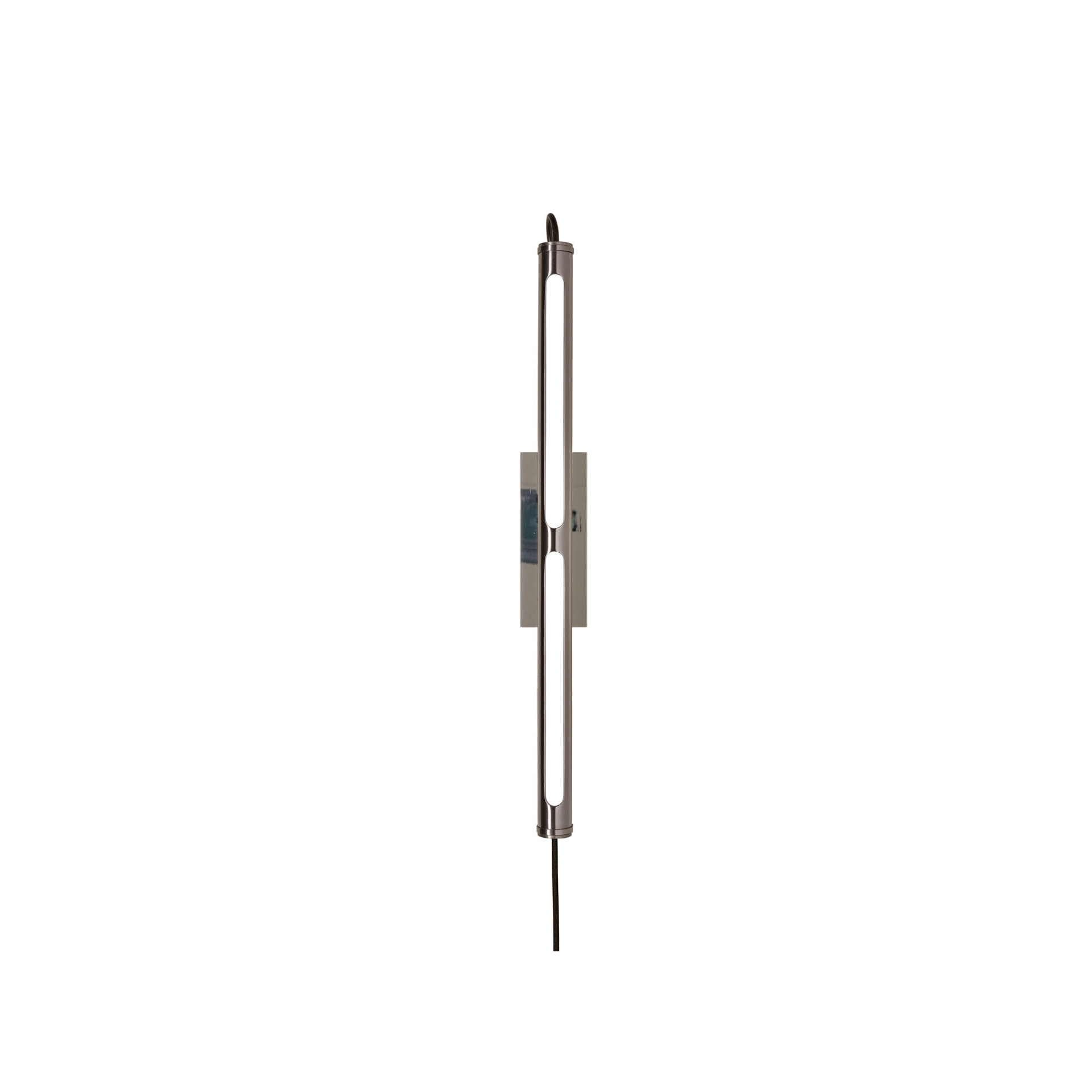 Mostra il prodotto Bloomsbury Wall - 500 - Chrome (Cable - Wall Plug) del produttore RUBN 