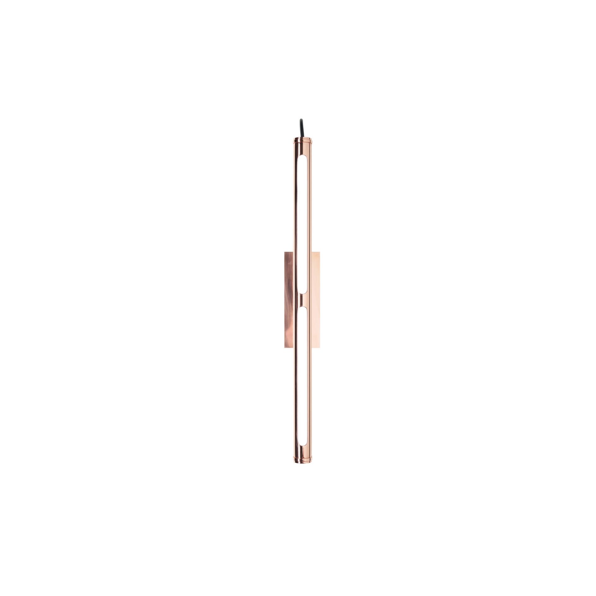Display product Bloomsbury Wall - 500 - Copper (Direct Connection) from manufacturer RUBN 