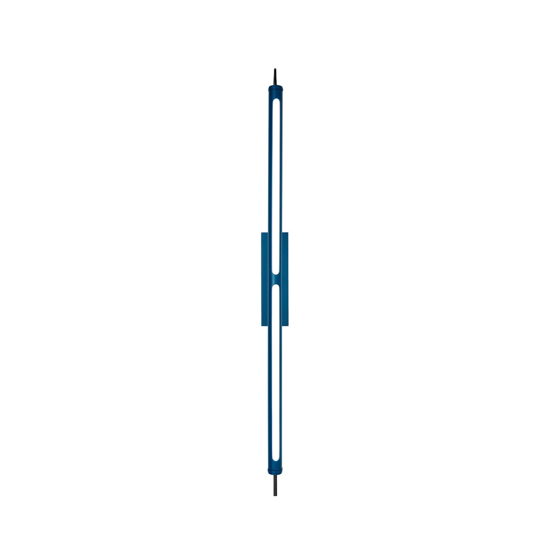Mostrar el producto Bloomsbury Wall - 800 - Blue (Cable - Wall Plug) del fabricante RUBN 