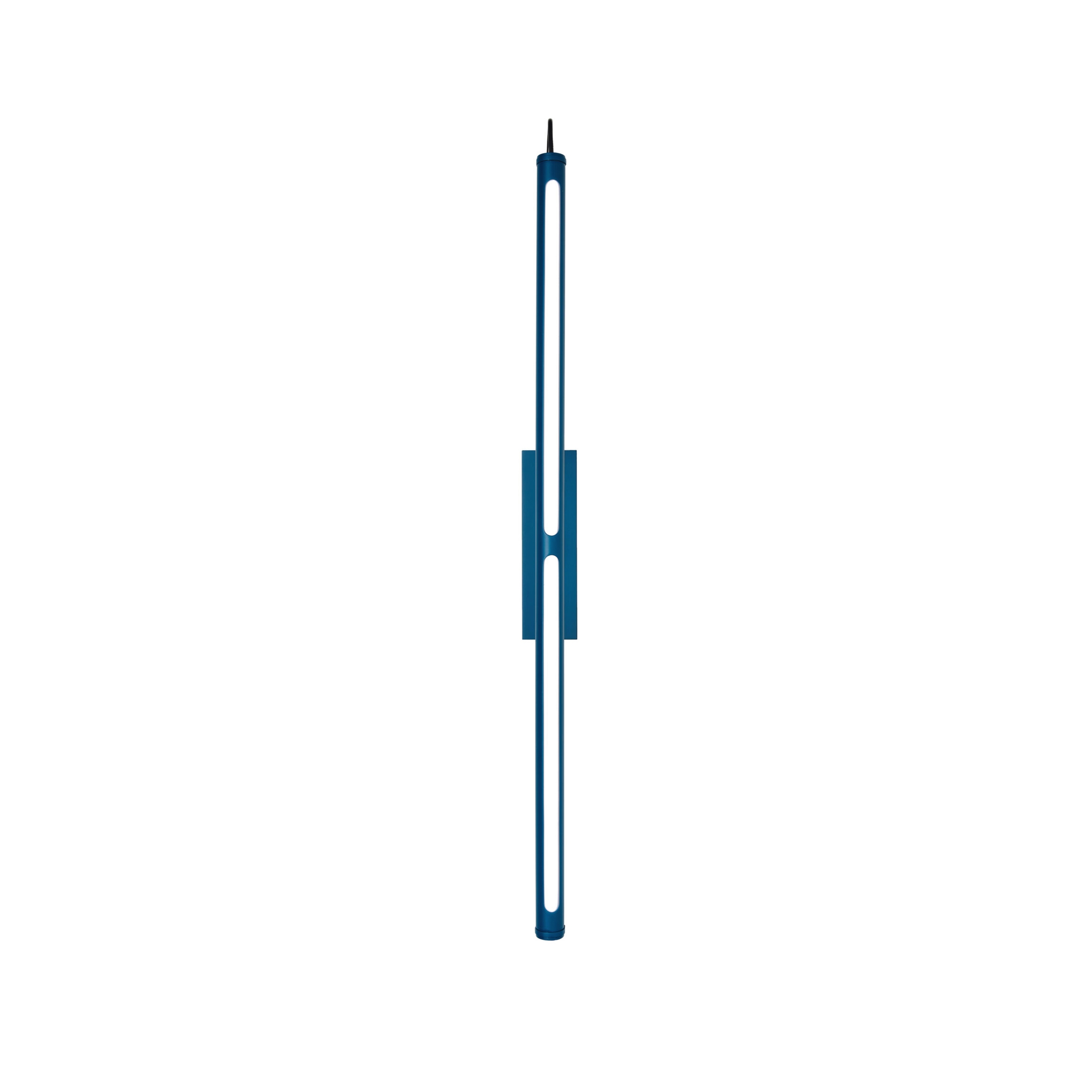 Bloomsbury Wall - 800 - Blue (Direct Connection)