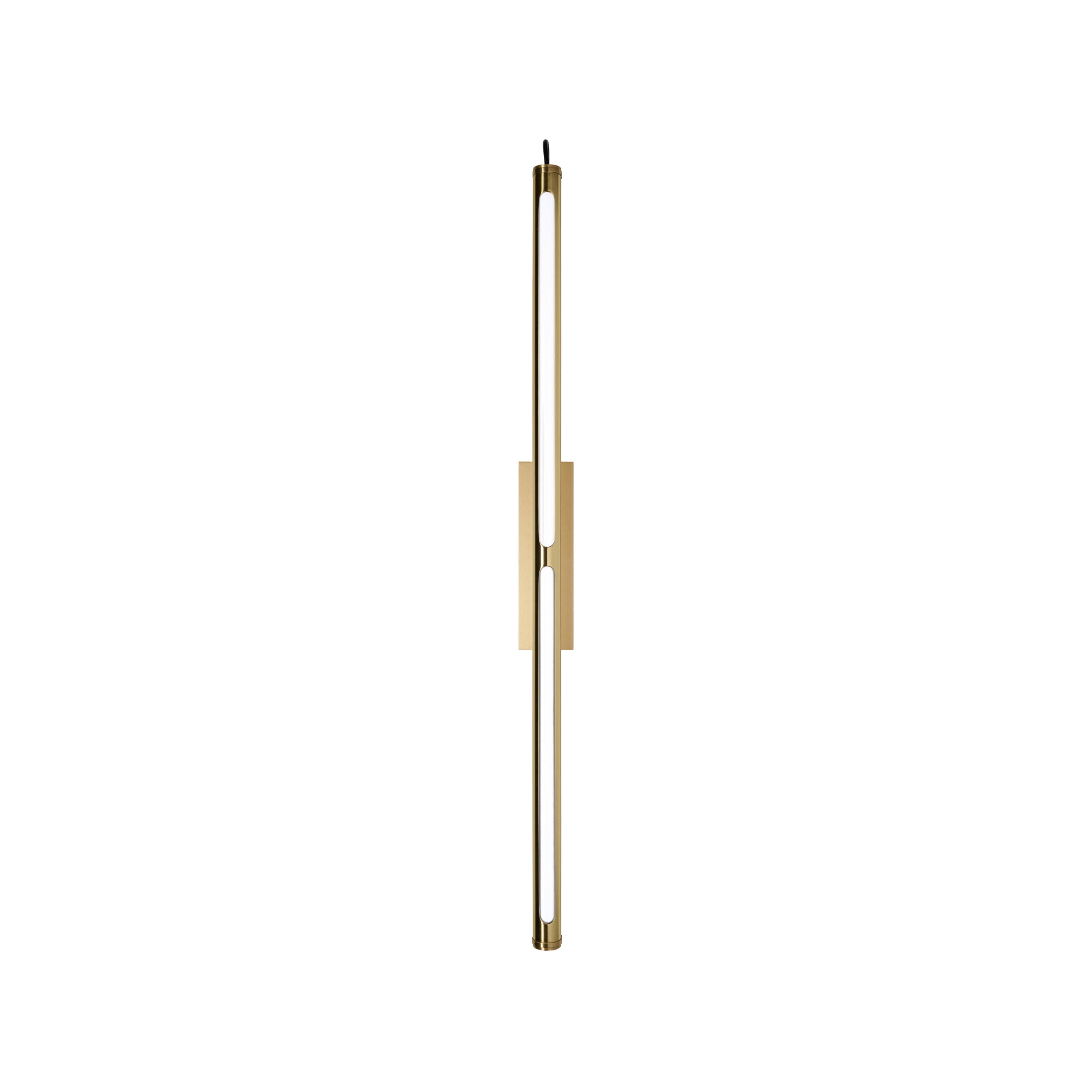 Bloomsbury Wall - 800 - Brass (Direct Connection)