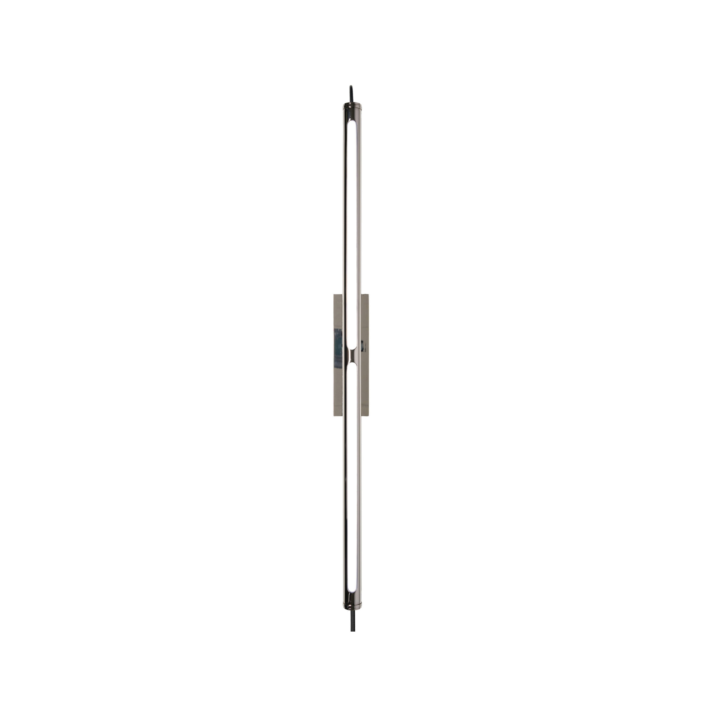 Display product Bloomsbury Wall - 800 - Chrome (Cable - Wall Plug) from manufacturer RUBN 
