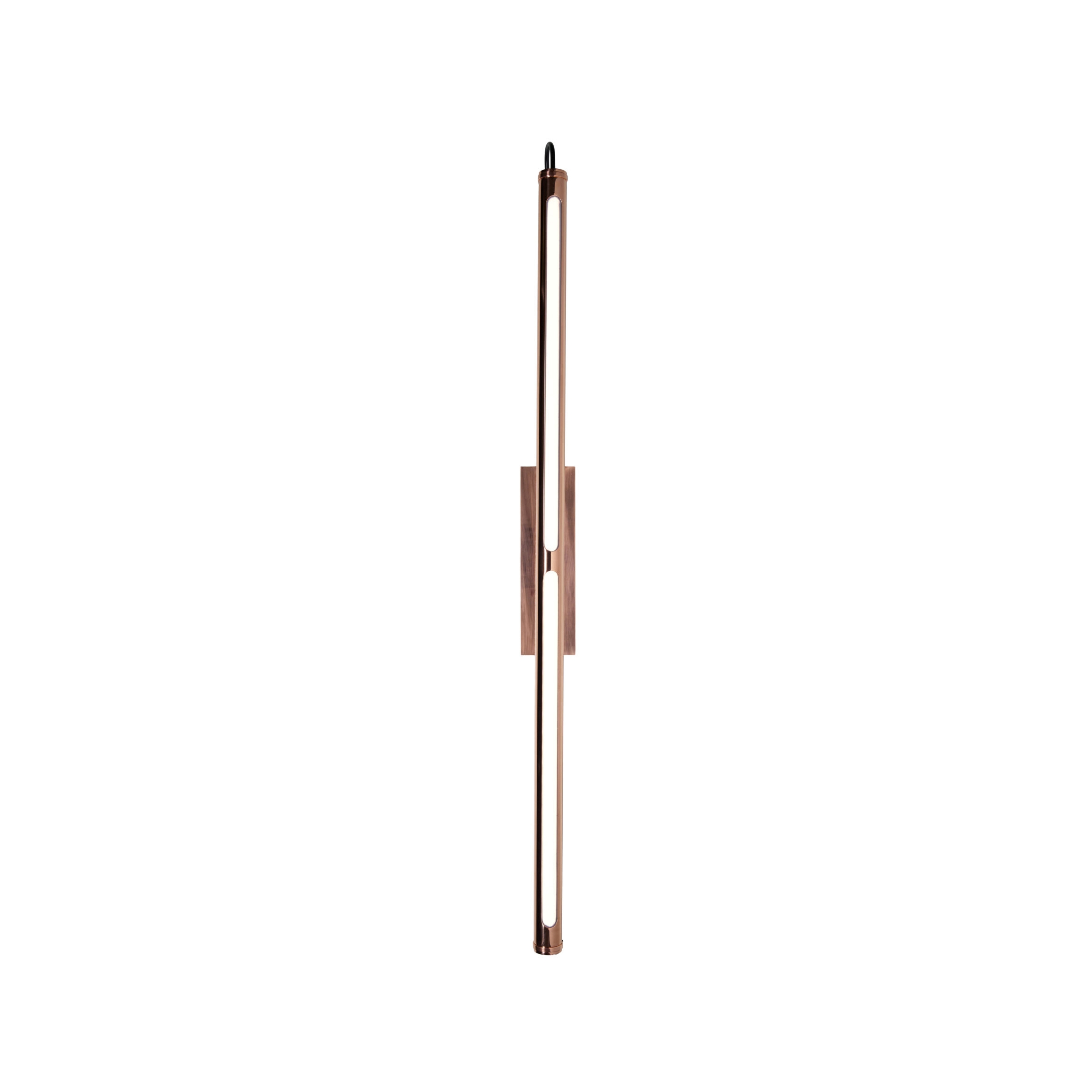 Bloomsbury Wall - 800 - Copper (Direct Connection)