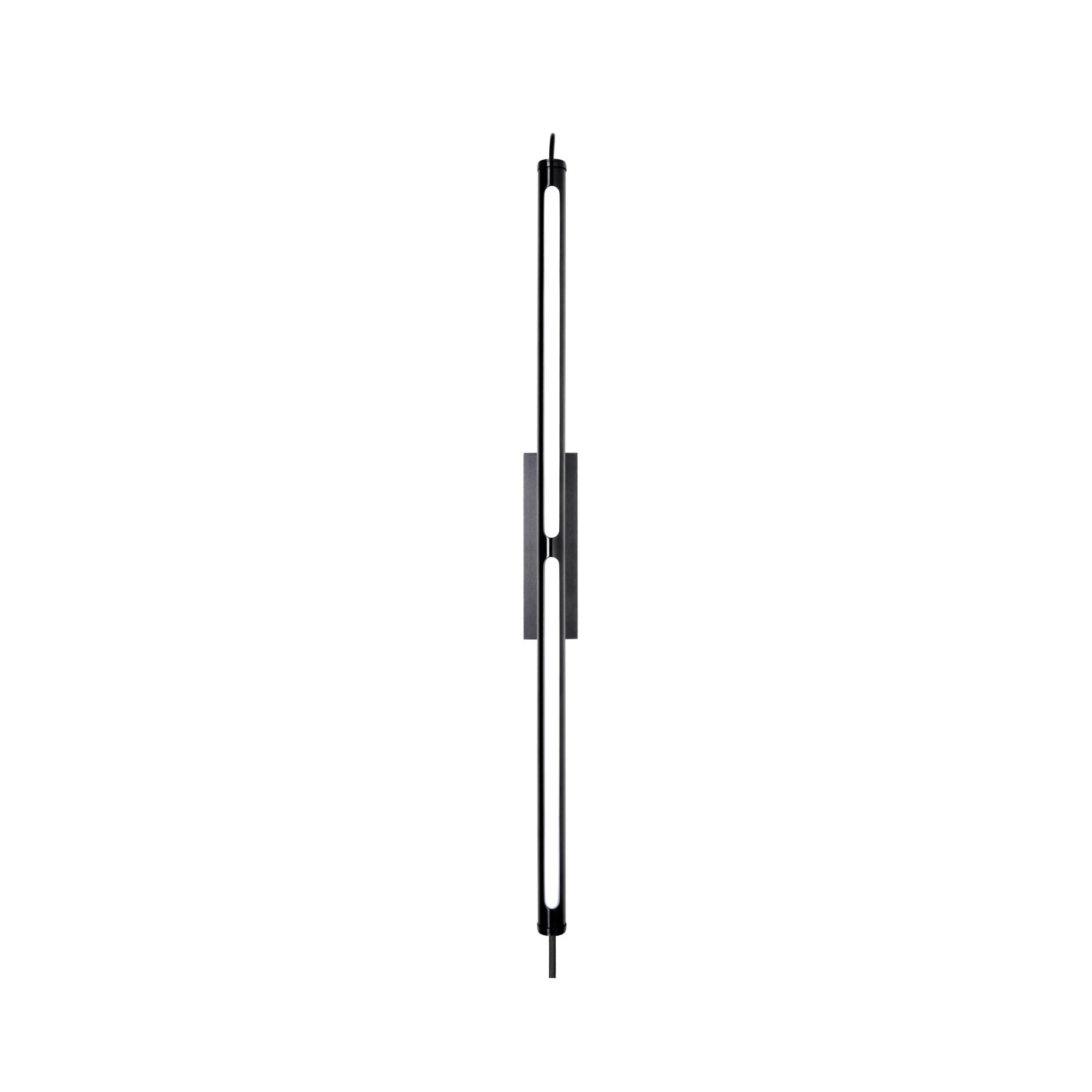 Bloomsbury Wall - 800 - Gunmetal (Cable - Wall Plug)