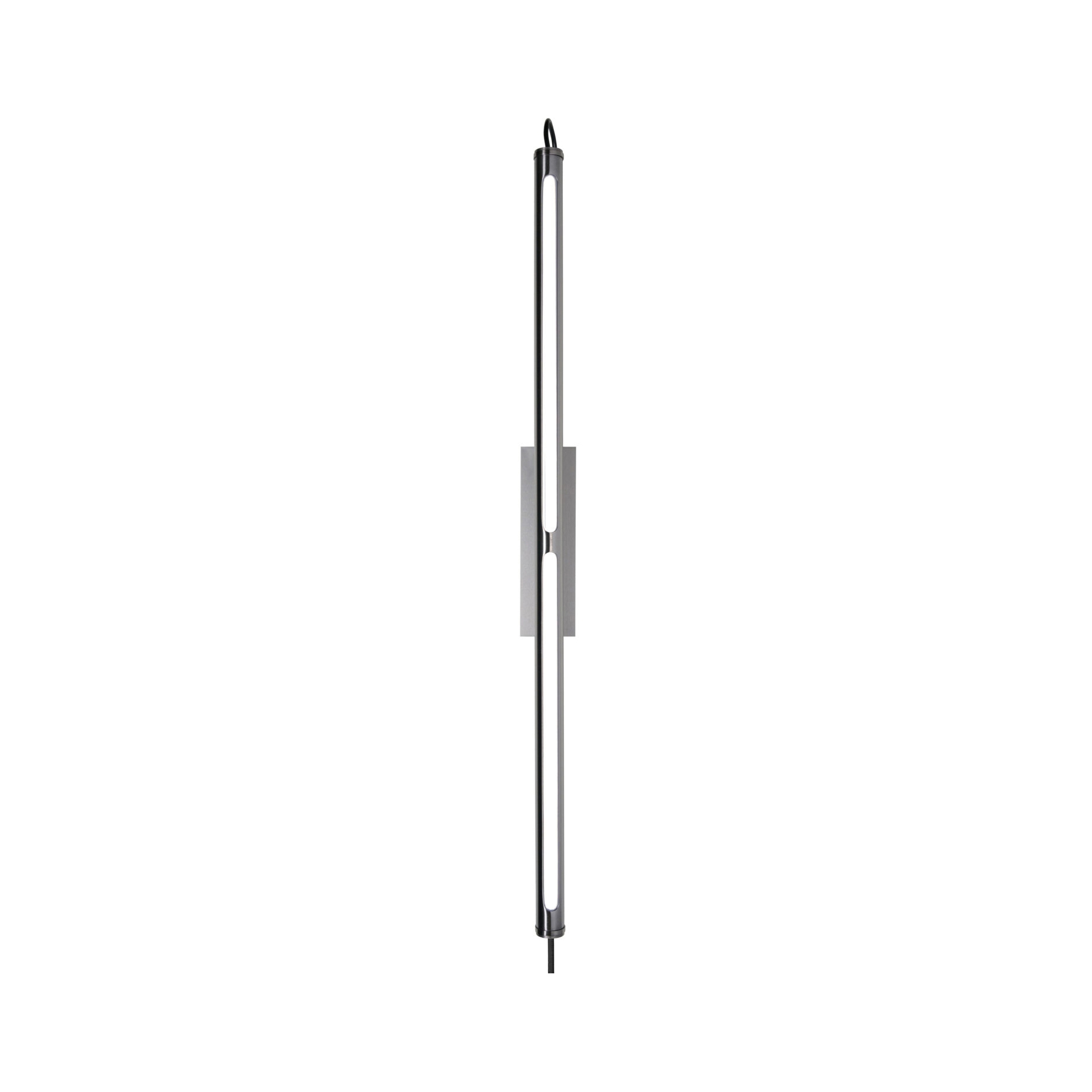 Mostra il prodotto Bloomsbury Wall - 800 - Steel (Cable - Wall Plug) del produttore RUBN 