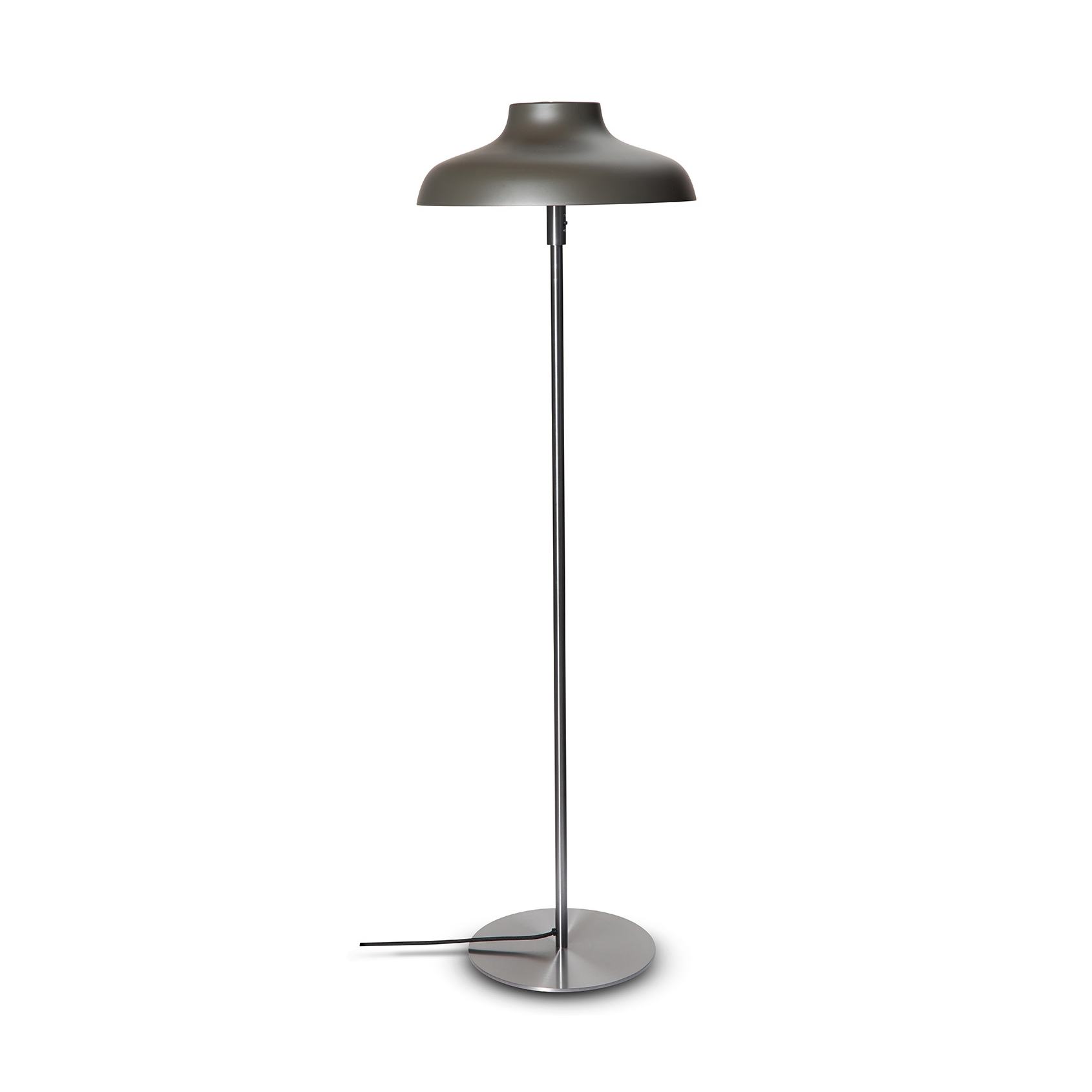 Bolero Floor - Medium - Umbra Grey/Steel