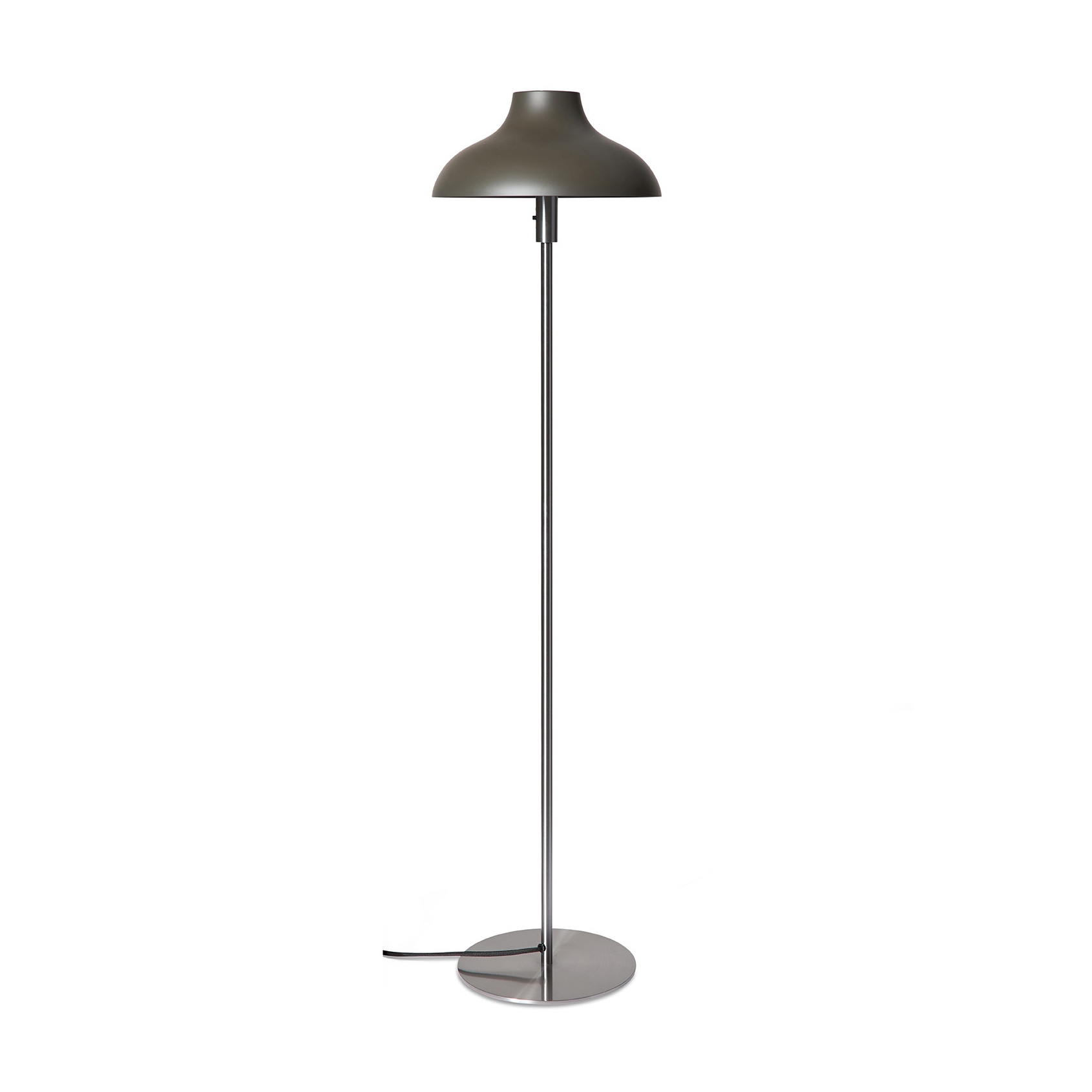 Bolero Floor - Small - Umbra Grey/Steel
