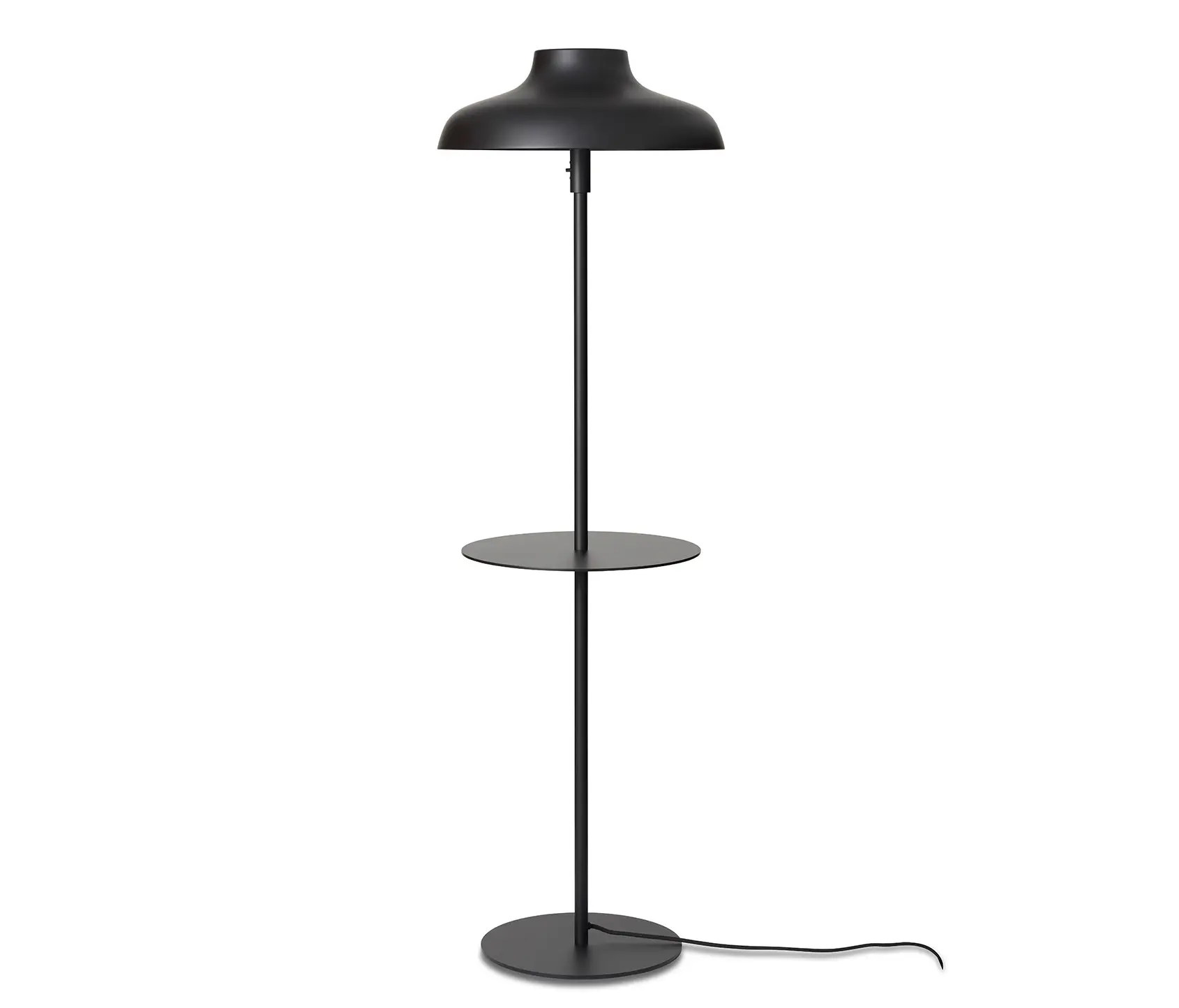 RUBN - Bolero Floor W. Table - Medium - Black
