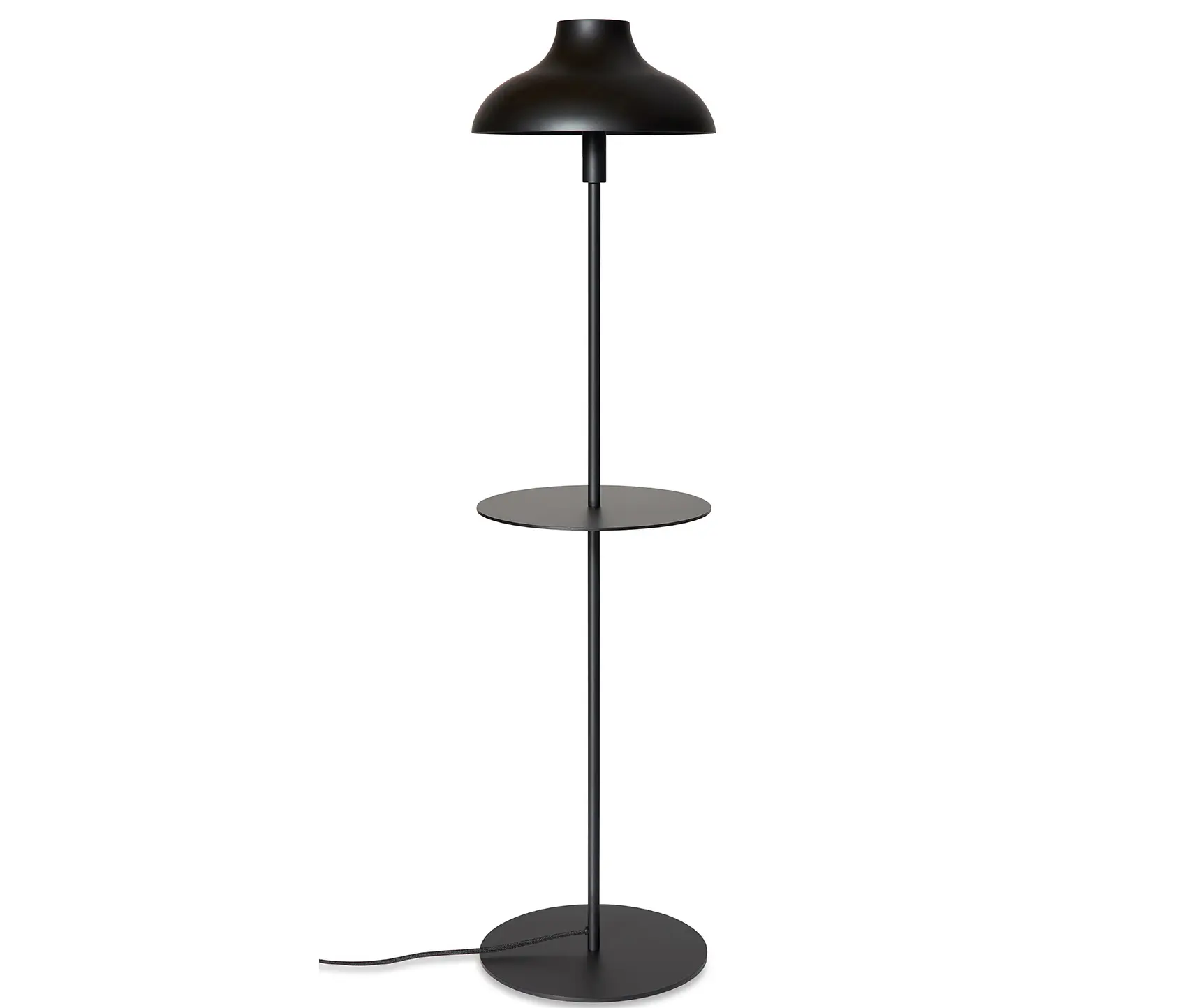 RUBN  - Bolero Floor W. Table - Small - Black