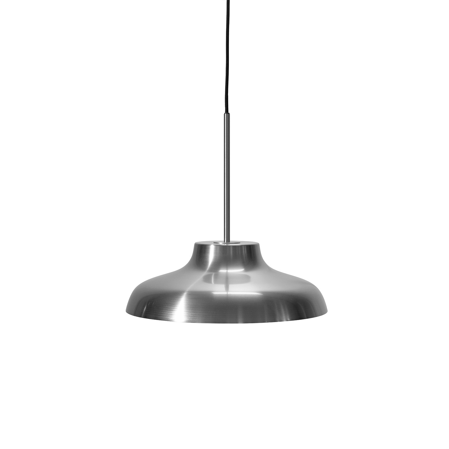 Bolero Pendant - Medium - Steel