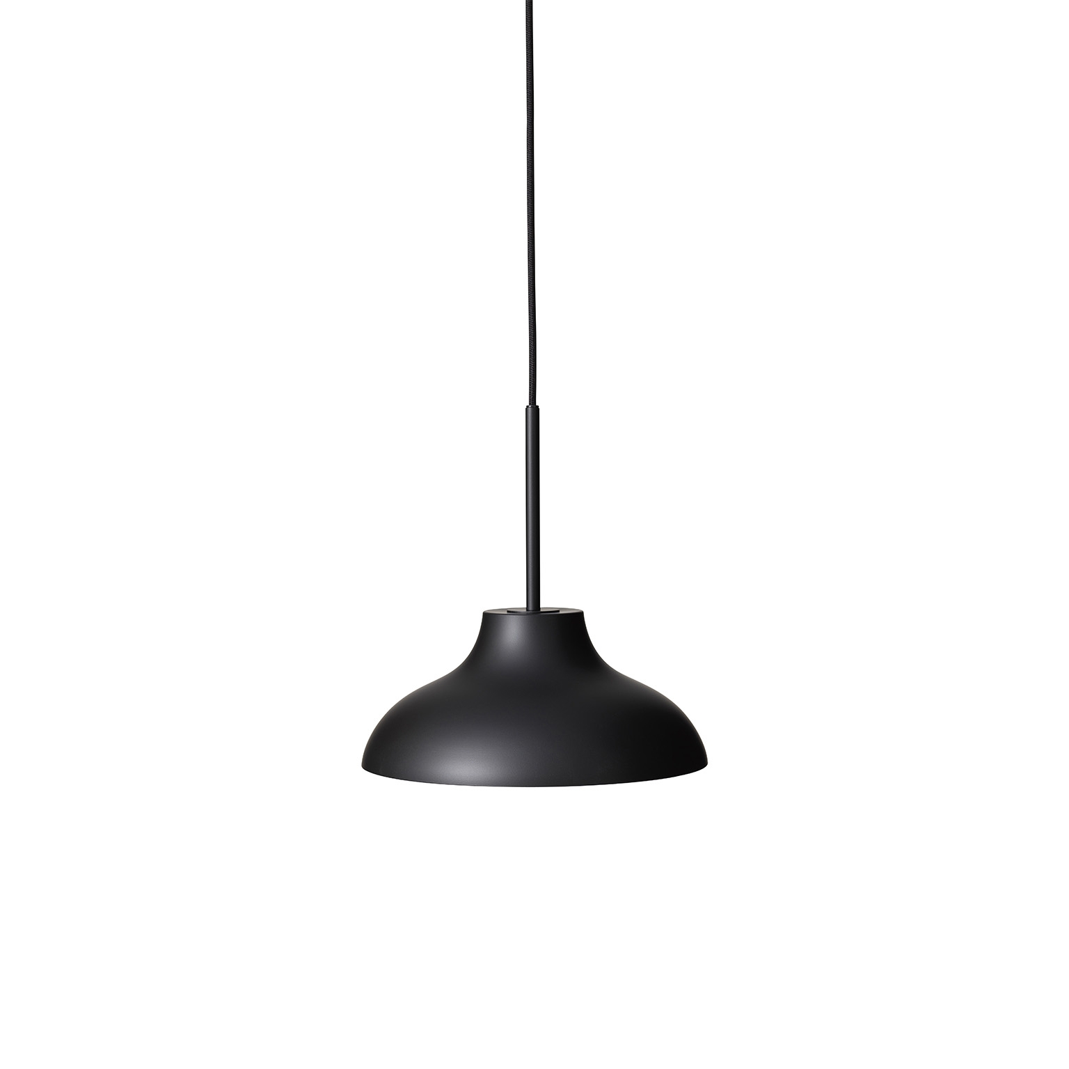 Bolero Pendant - Small - Black