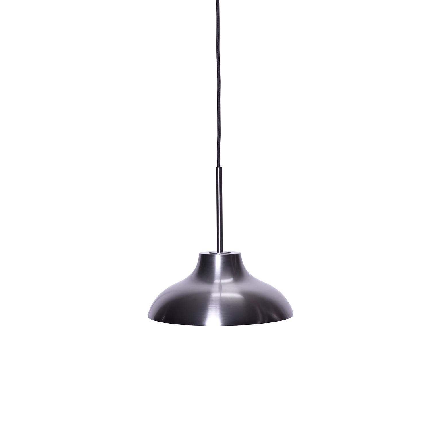 Display product Bolero Pendant - Small - Steel from manufacturer RUBN 