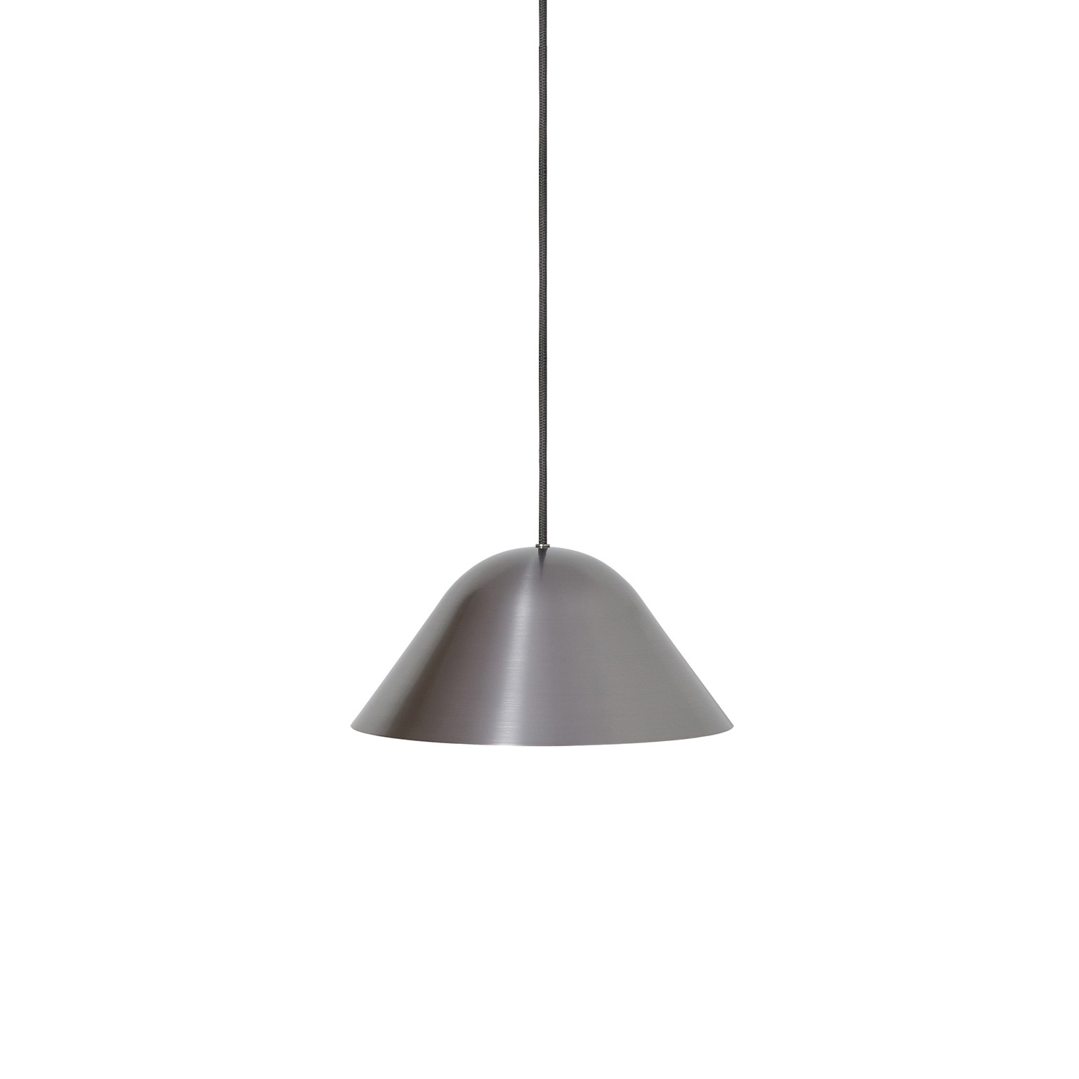 Cassis Pendant - Medium - Steel
