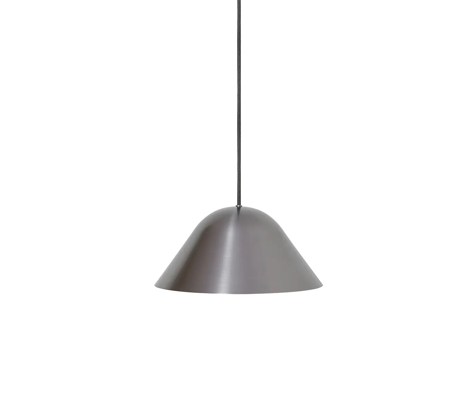 RUBN - Cassis Pendant - Medium - Steel