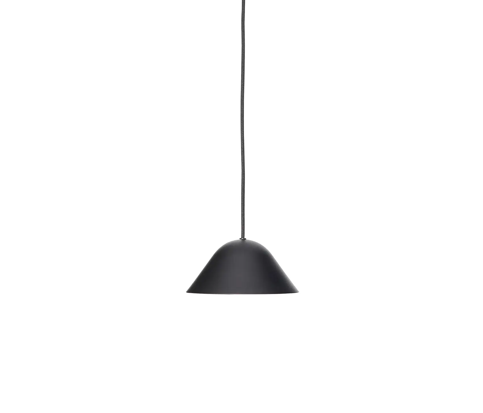 RUBN  - Cassis Pendant - Small - Black