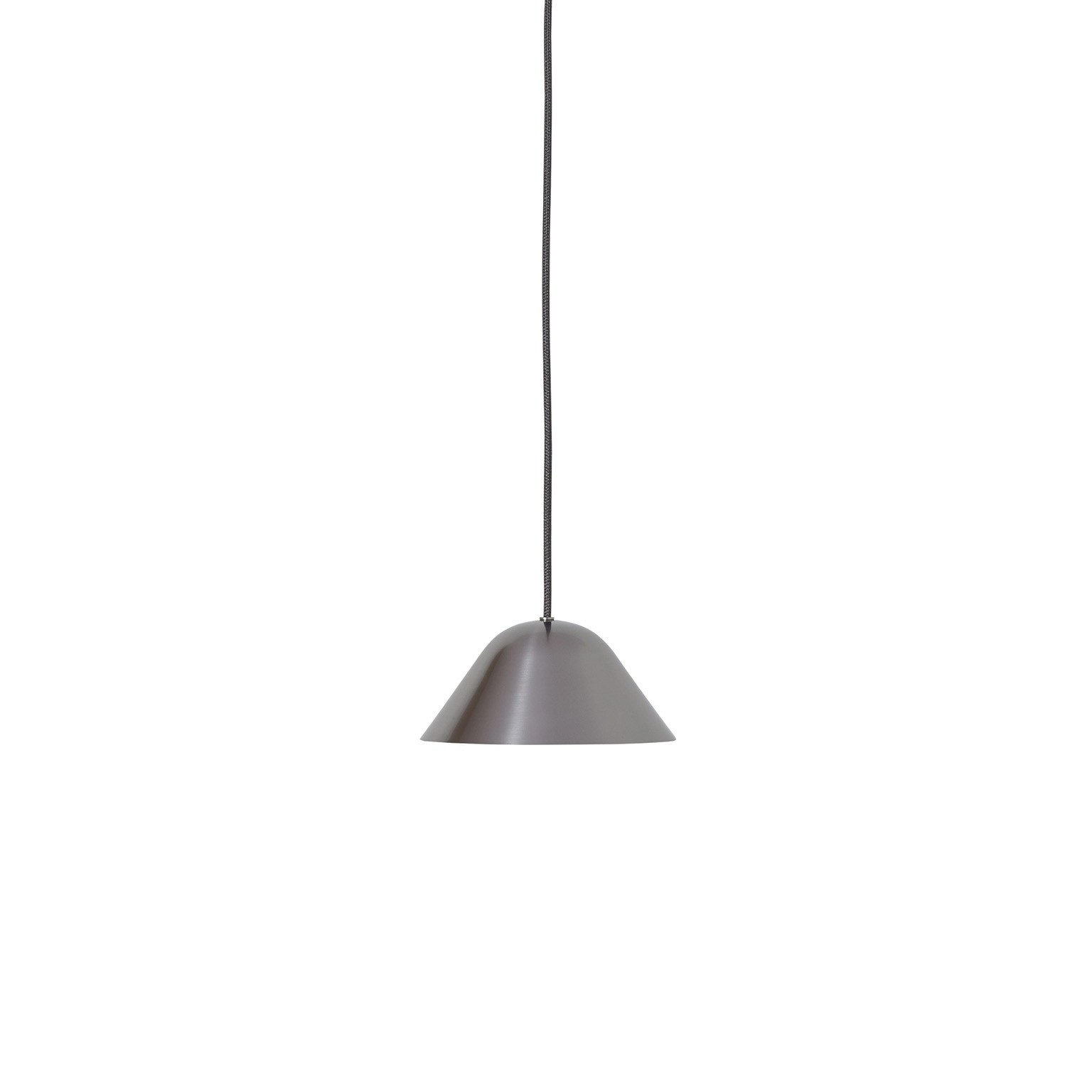 Mostra il prodotto Cassis Pendant - Small - Steel del produttore RUBN 