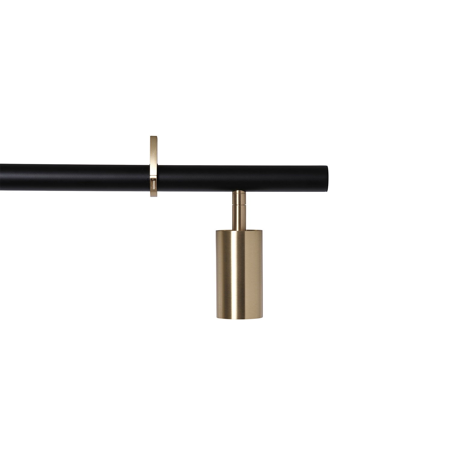 Ceiling/Wall Bracket - Brass