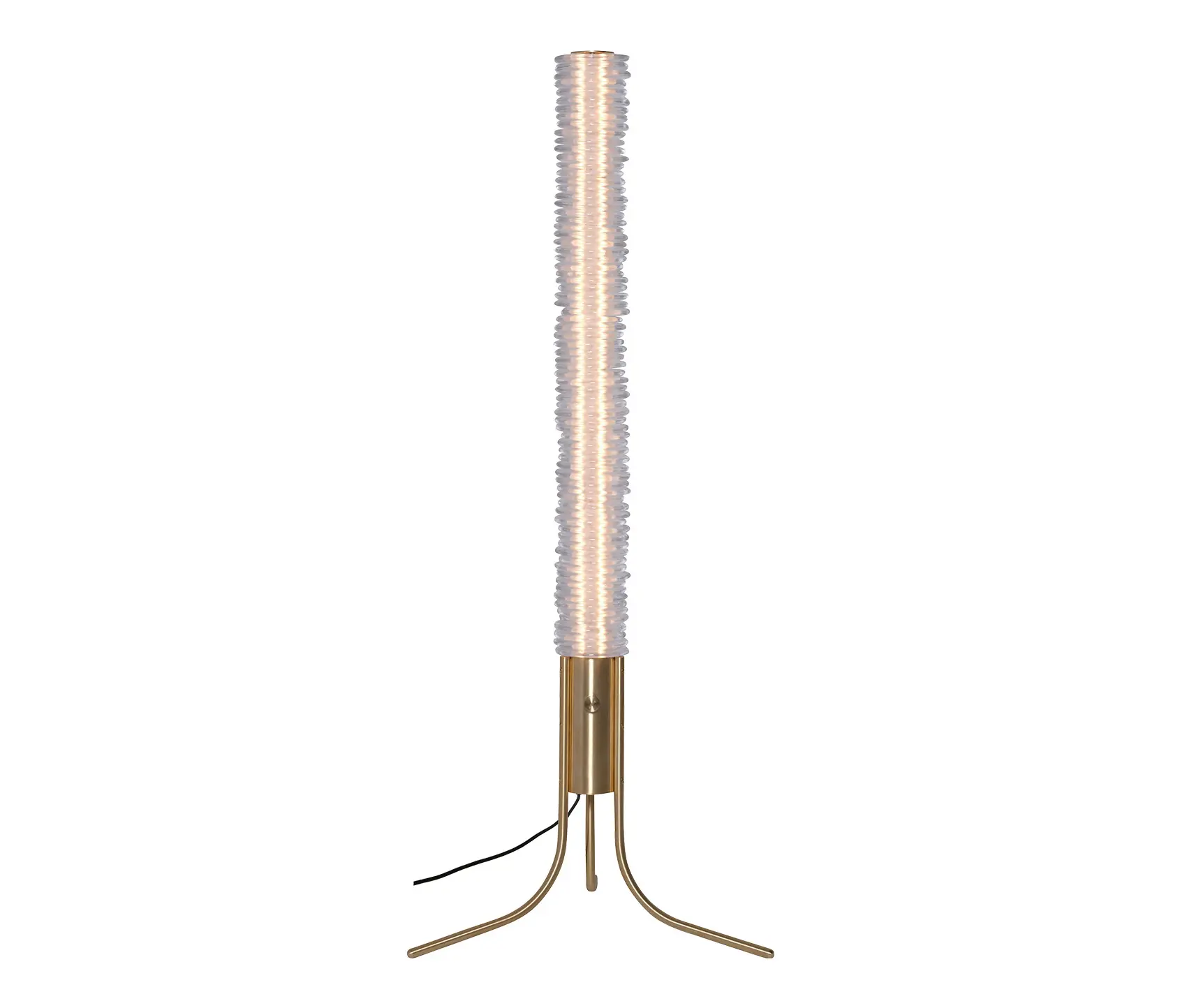 RUBN - Erie Floor - Brass