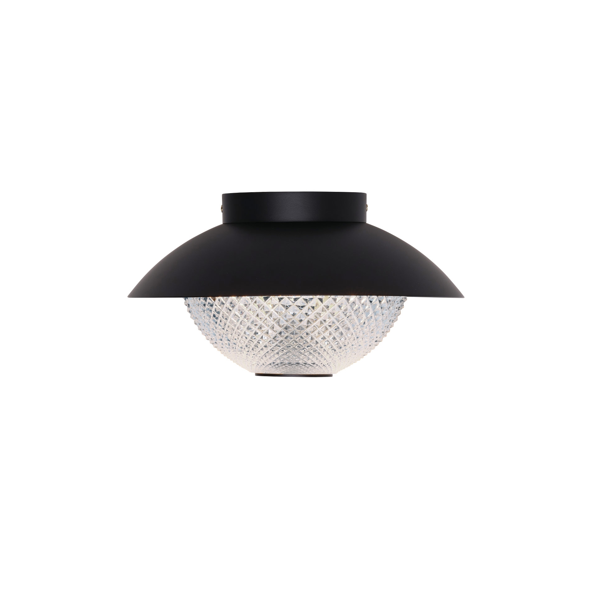 Mostrar el producto Grace Ceiling/Wall - Black del fabricante RUBN 