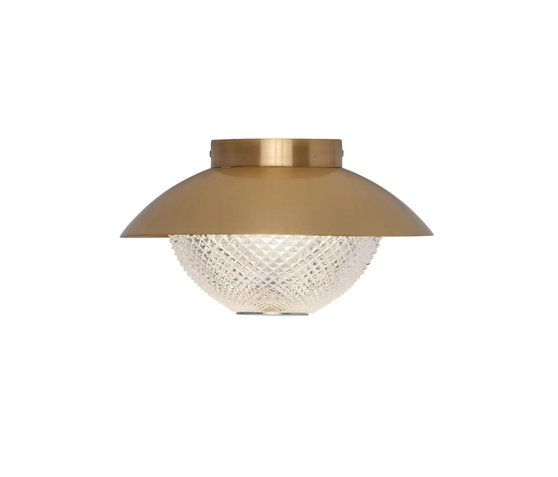 RUBN  - Grace Ceiling/Wall - Brass