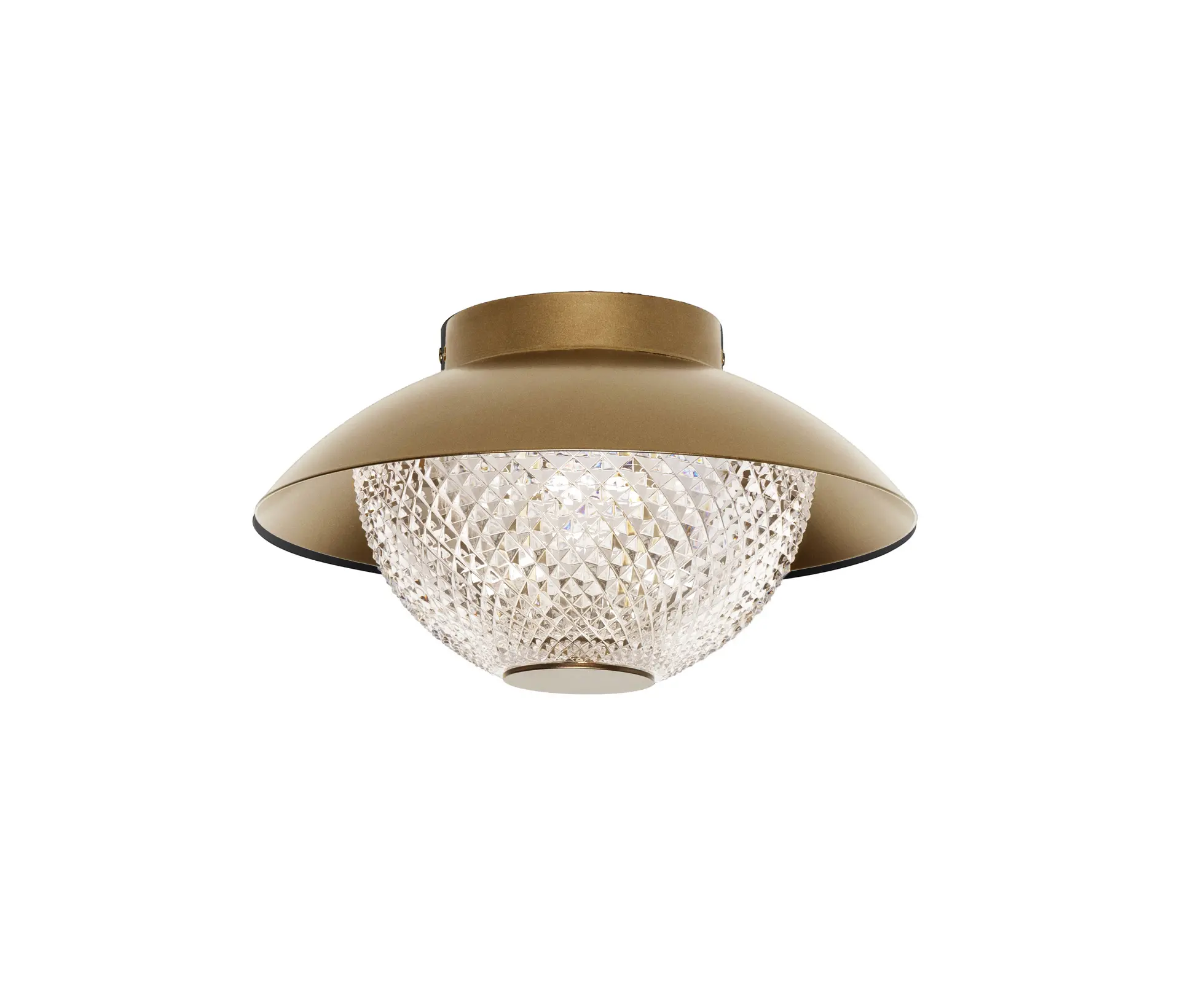 RUBN  - Grace Ceiling/Wall - Brass