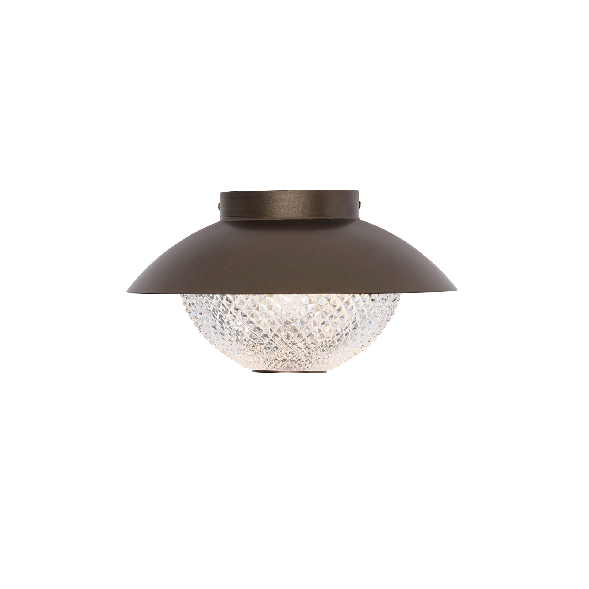 Grace Ceiling/Wall - Bronze Colored