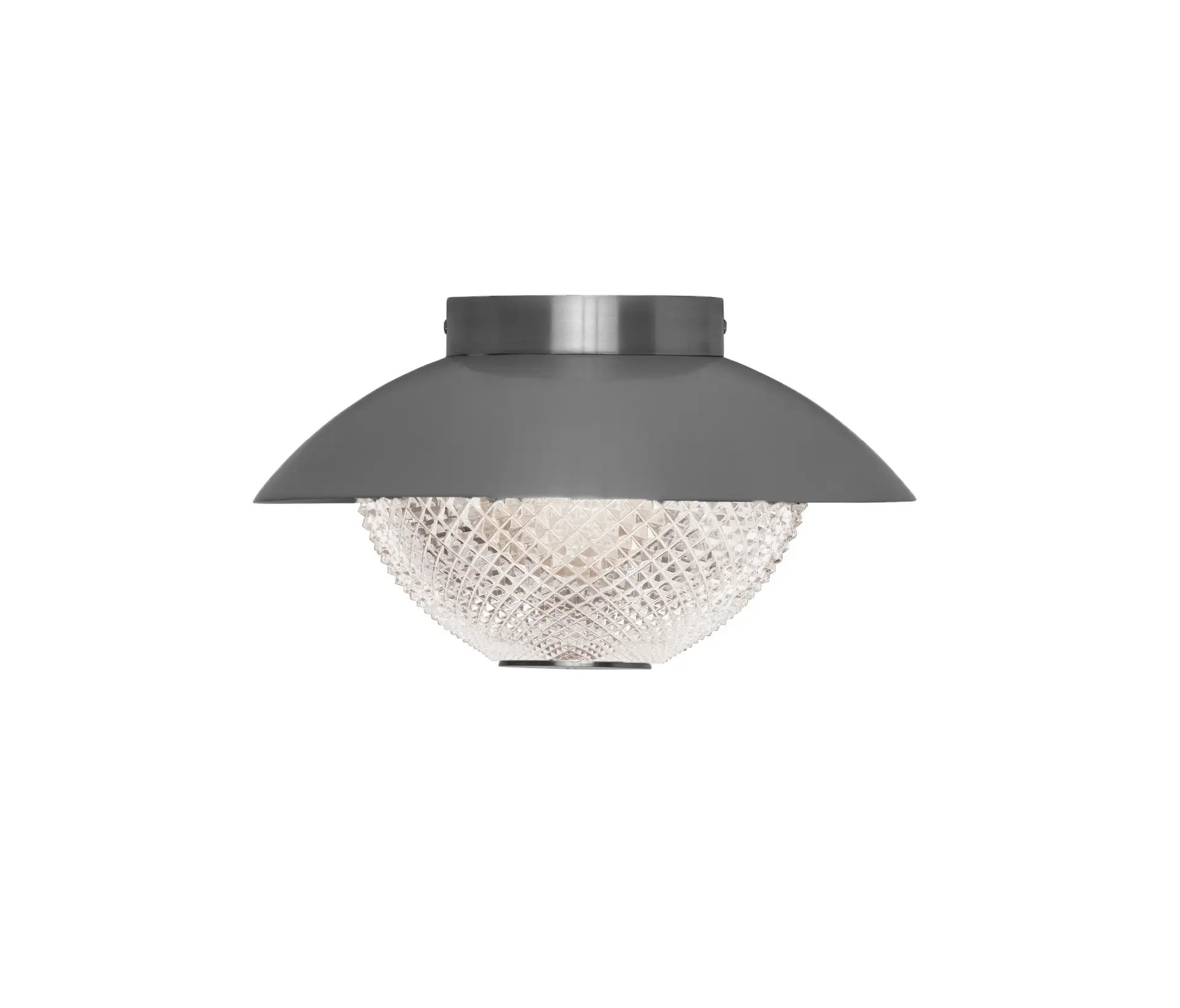 RUBN  - Grace Ceiling/Wall - Steel