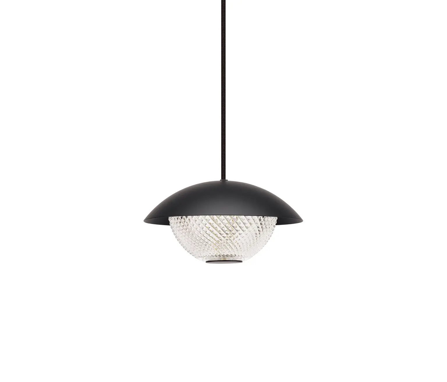 RUBN  - Grace Pendant - Black