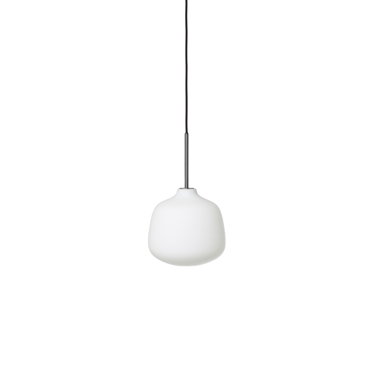 Holborn Pendant - Steel