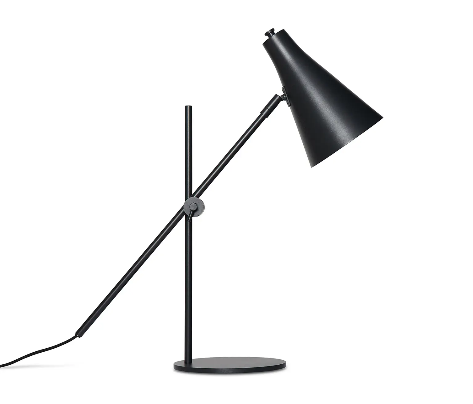 RUBN  - Hunter Desk - Black Grey