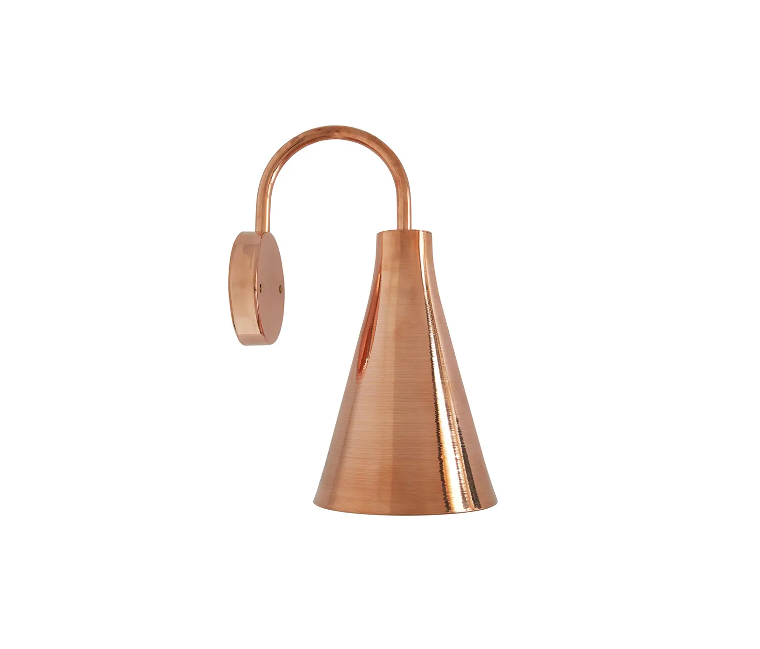 RUBN  - Hunter Wall – Outdoor - Gooseneck