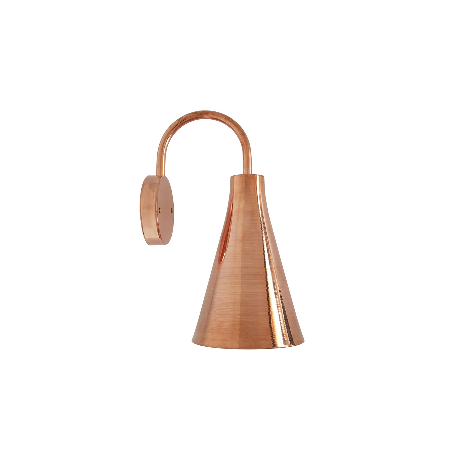 Mostra il prodotto Hunter Wall – Outdoor - Gooseneck del produttore RUBN 